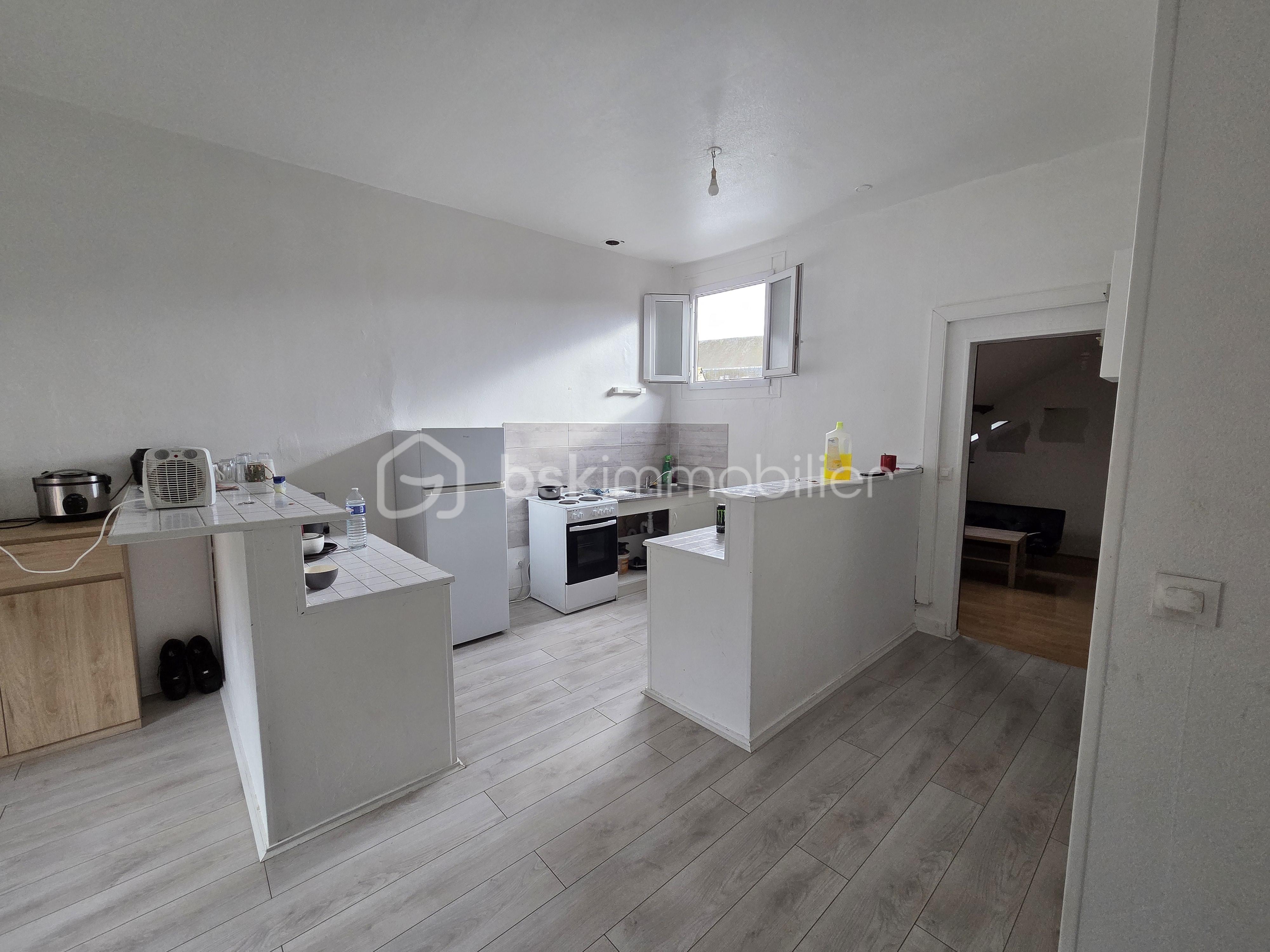 Immeuble de 293,40 m² - cuisine lot3_6166.JPG