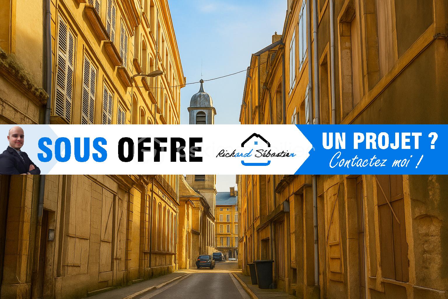 Immeuble mixte de 310 m²