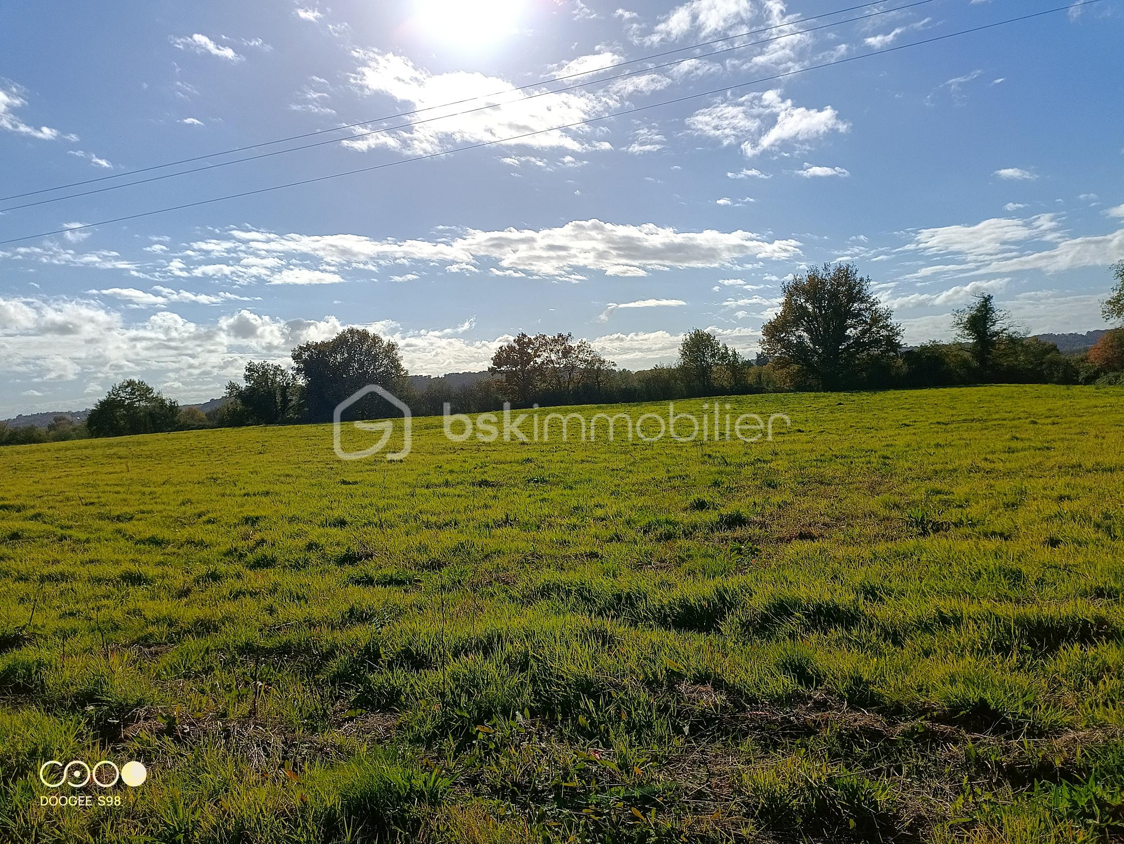 Terrain agricole de 150 960 m²