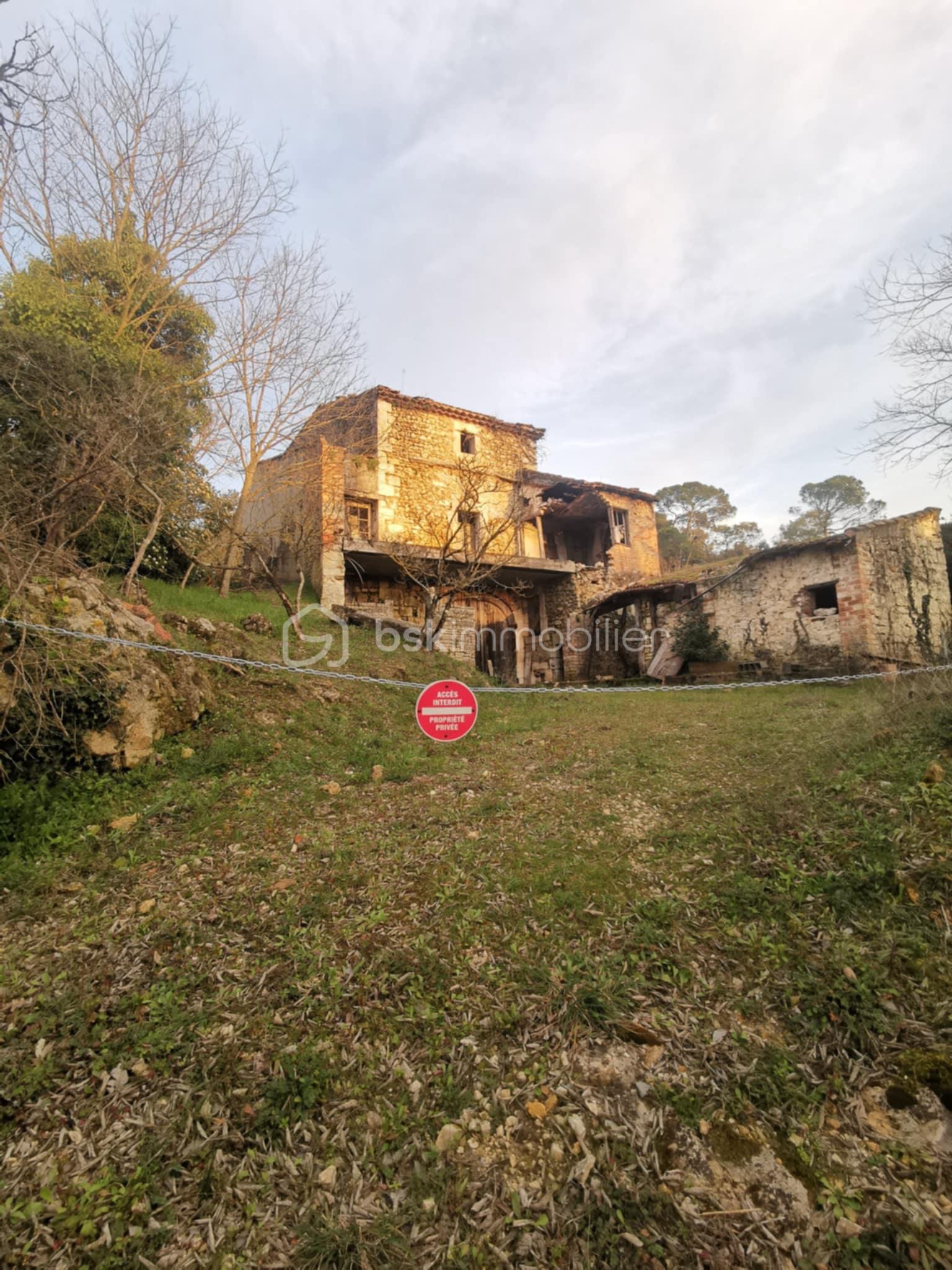 Maison ancienne de 120 m²