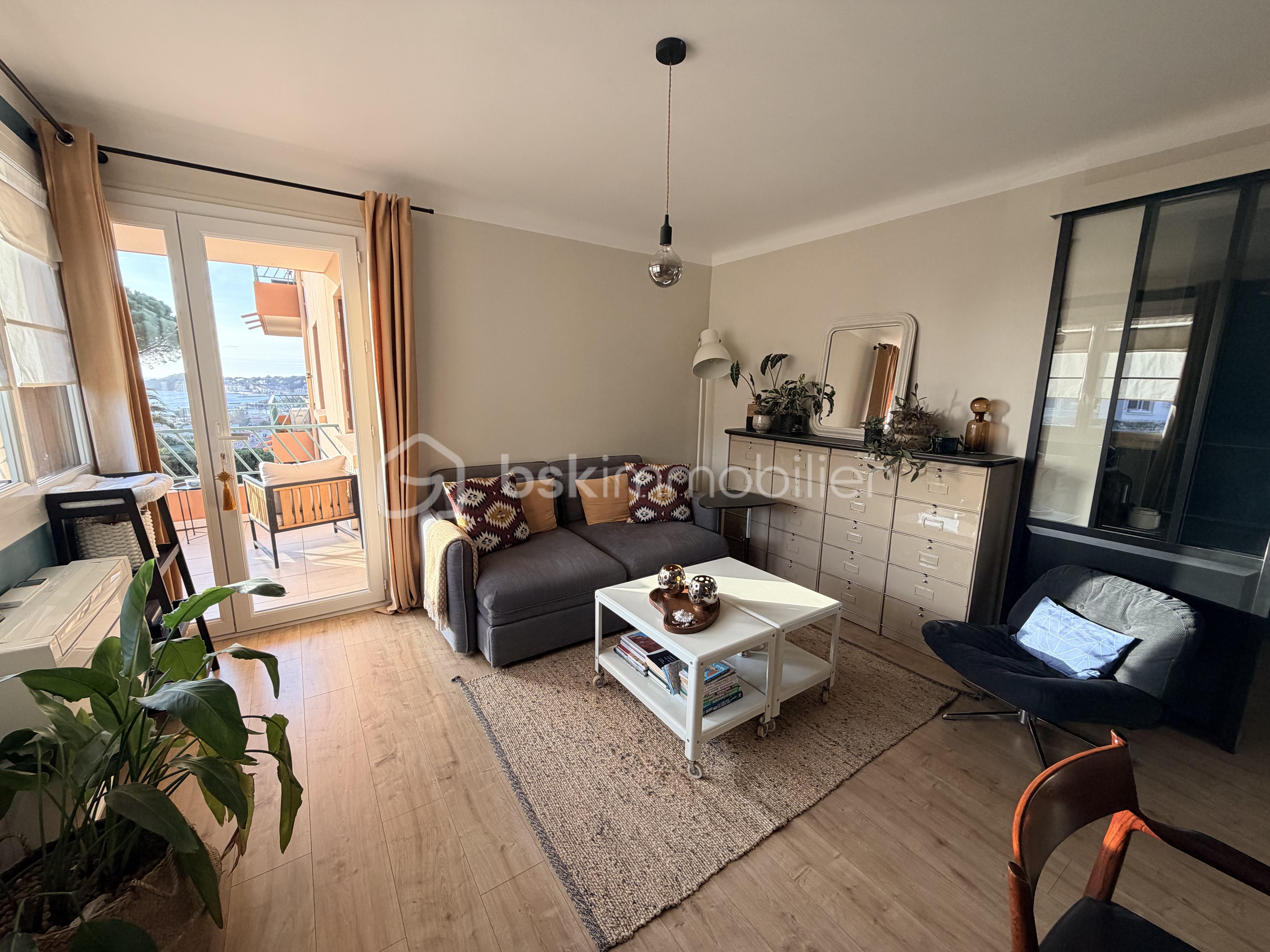 Appartement de 71 m²