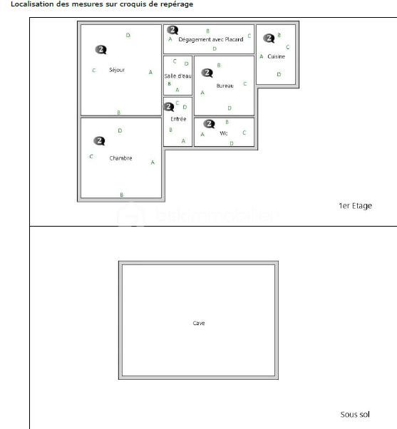 Appartement de 48 m²