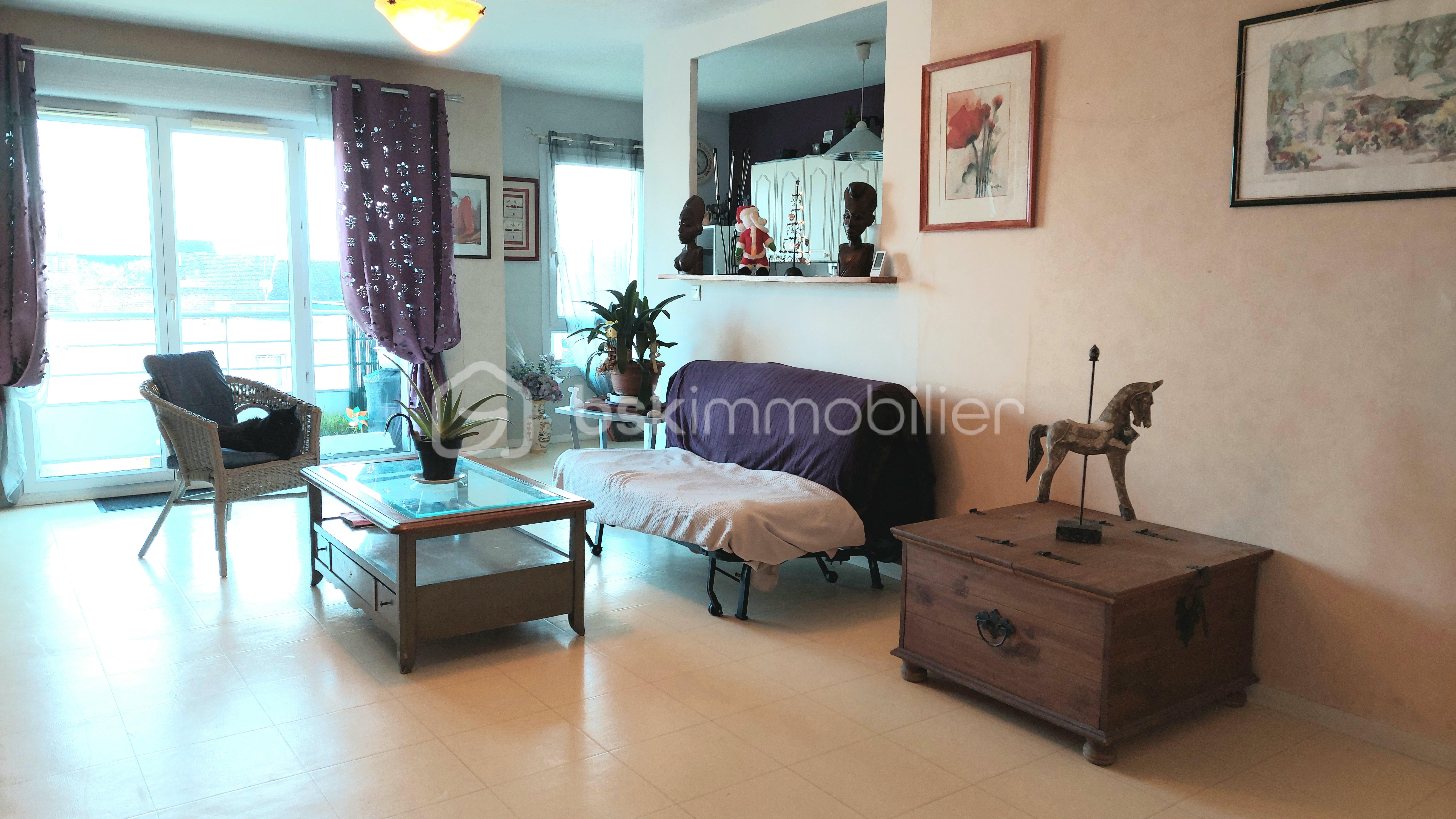 Appartement de 66 m²