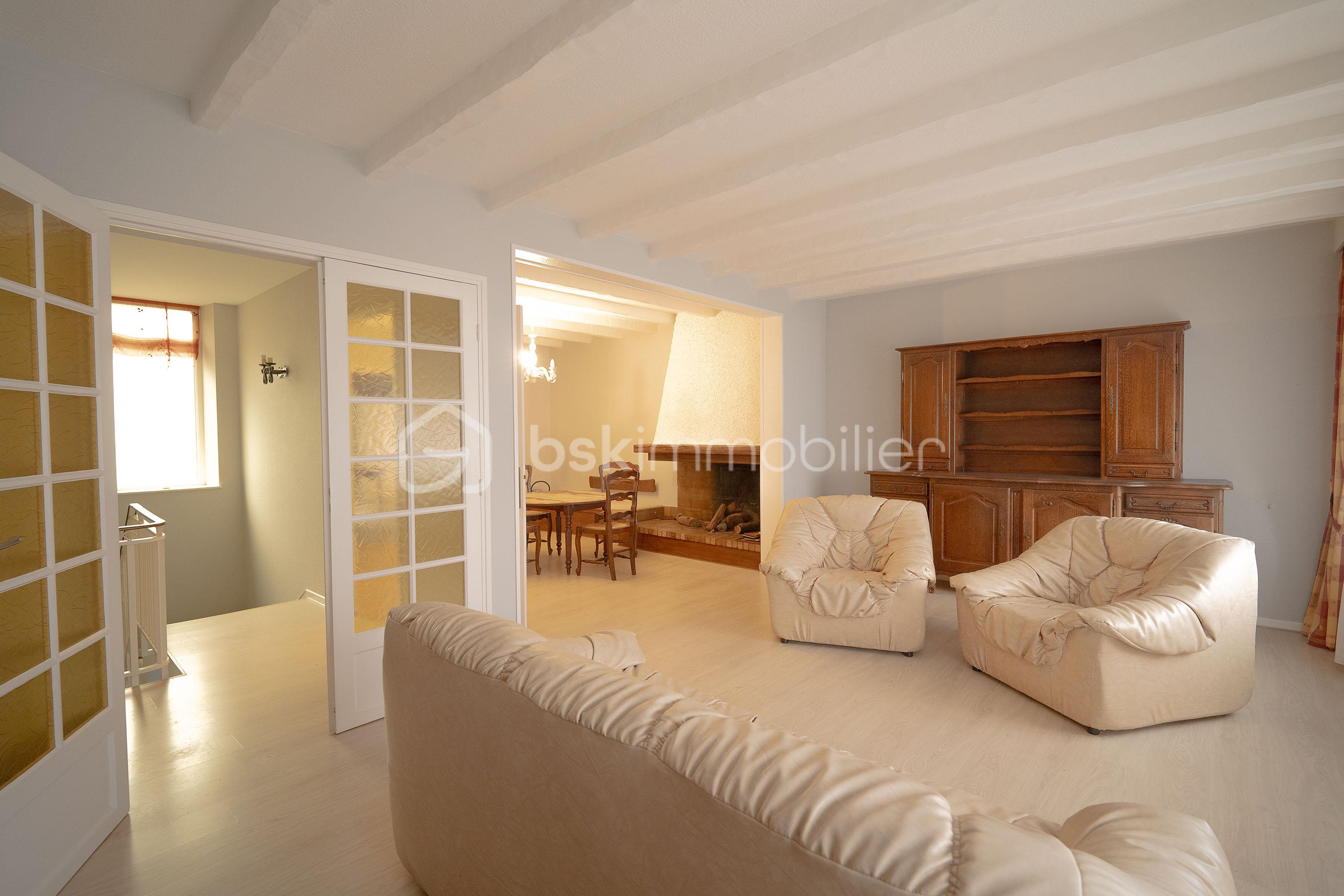 Maison traditionnelle de 320 m² - Salon 2.jpg