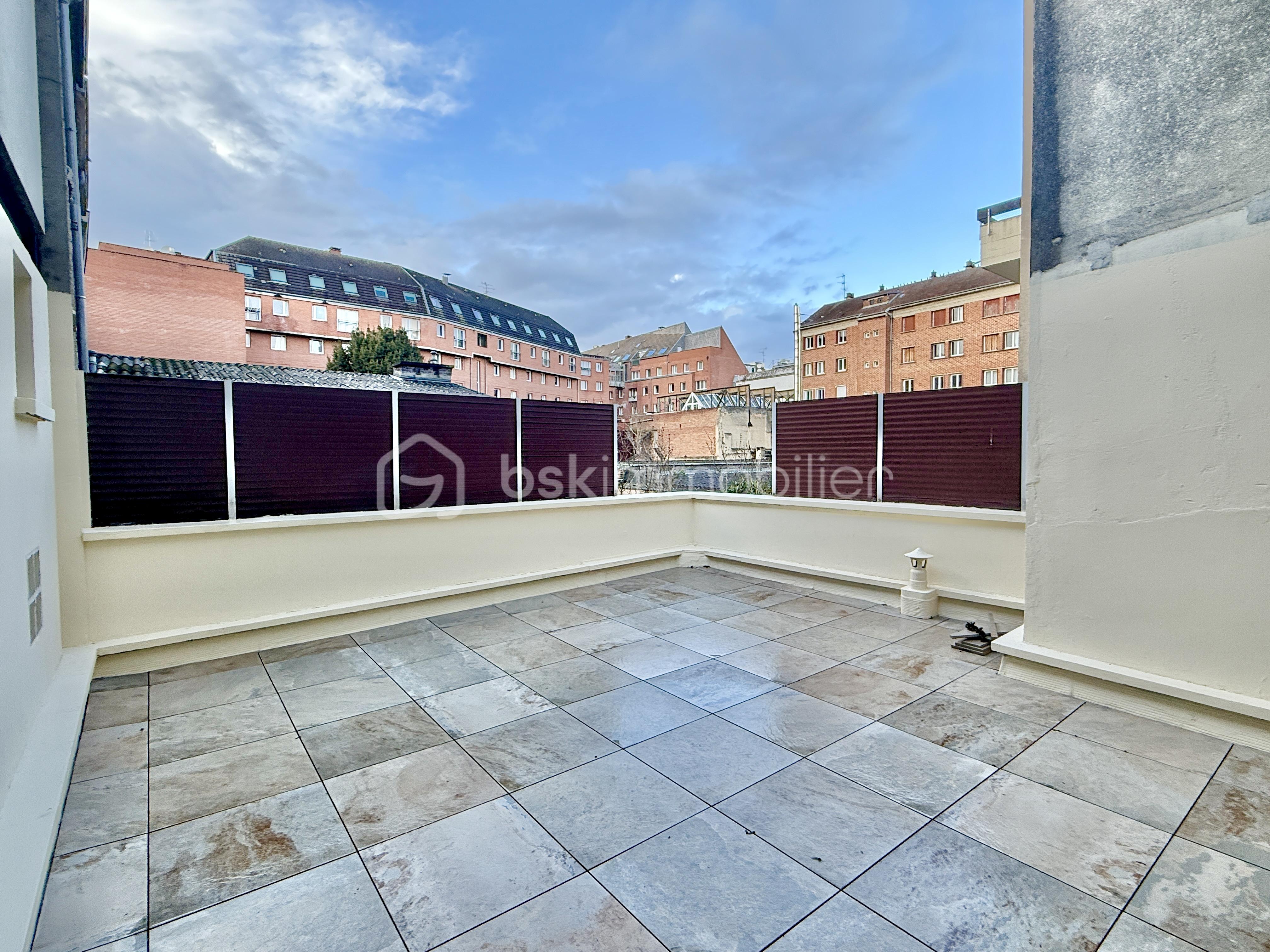 Appartement de 34 m²