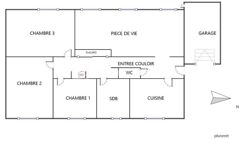 Maison de 96 m² - Plan Maison.png