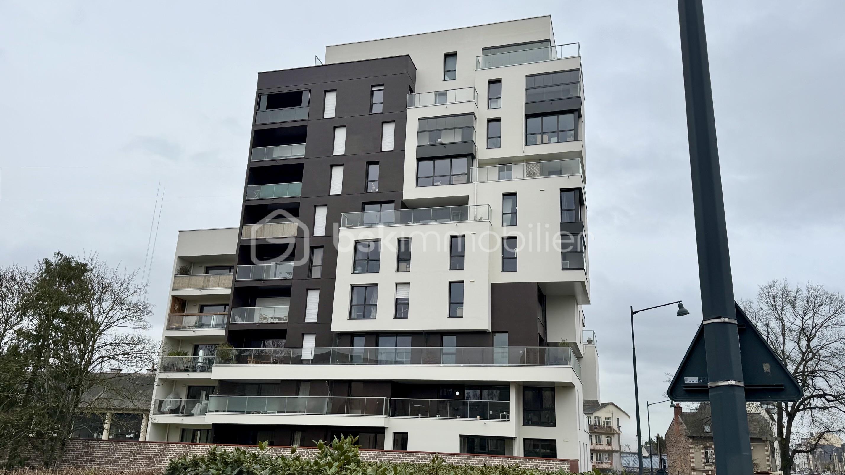 Appartement 2 pièces 44 m² · à Rennes · 44 m² · 228 500 €