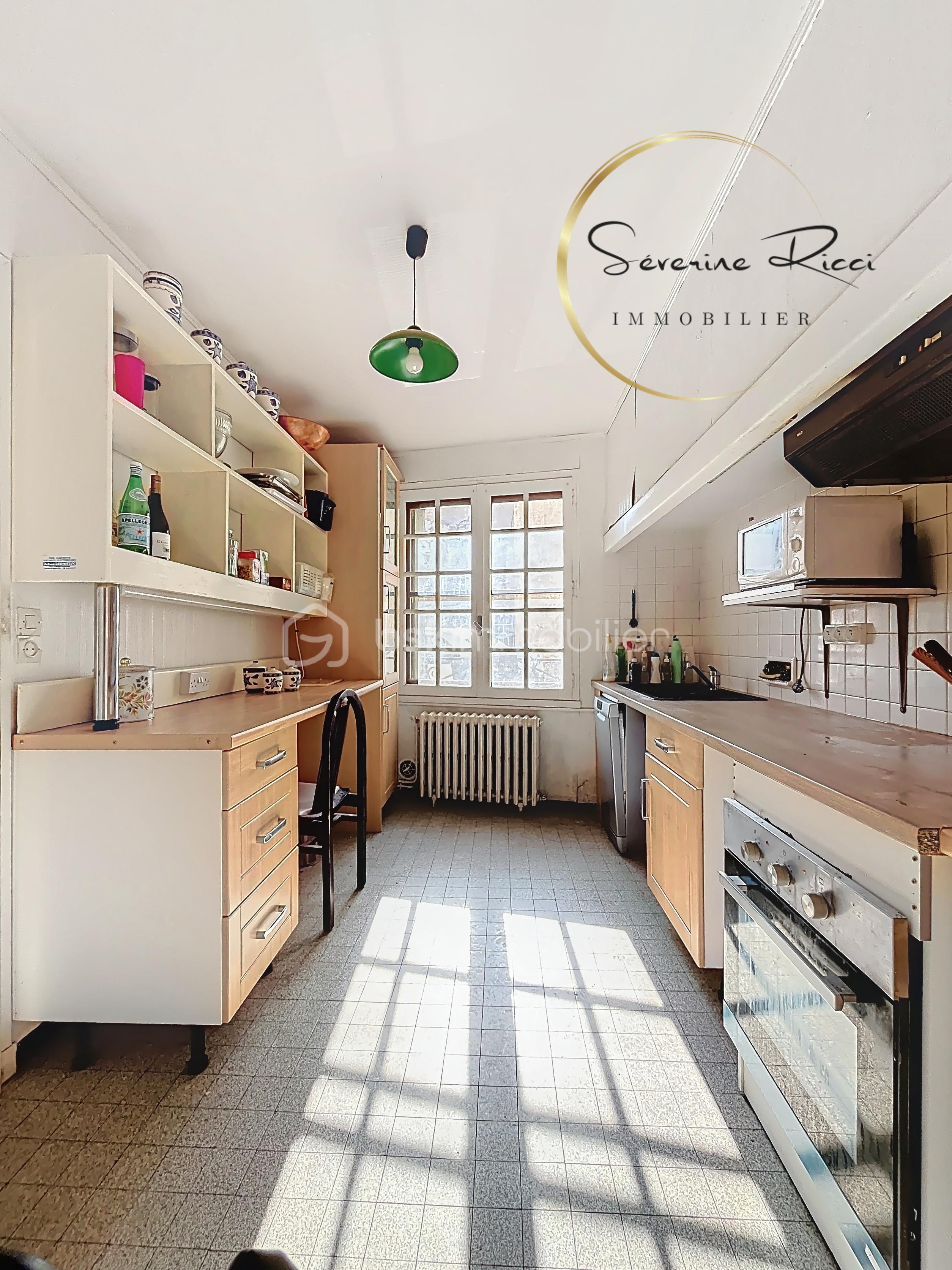 Maison de village de 132 m²