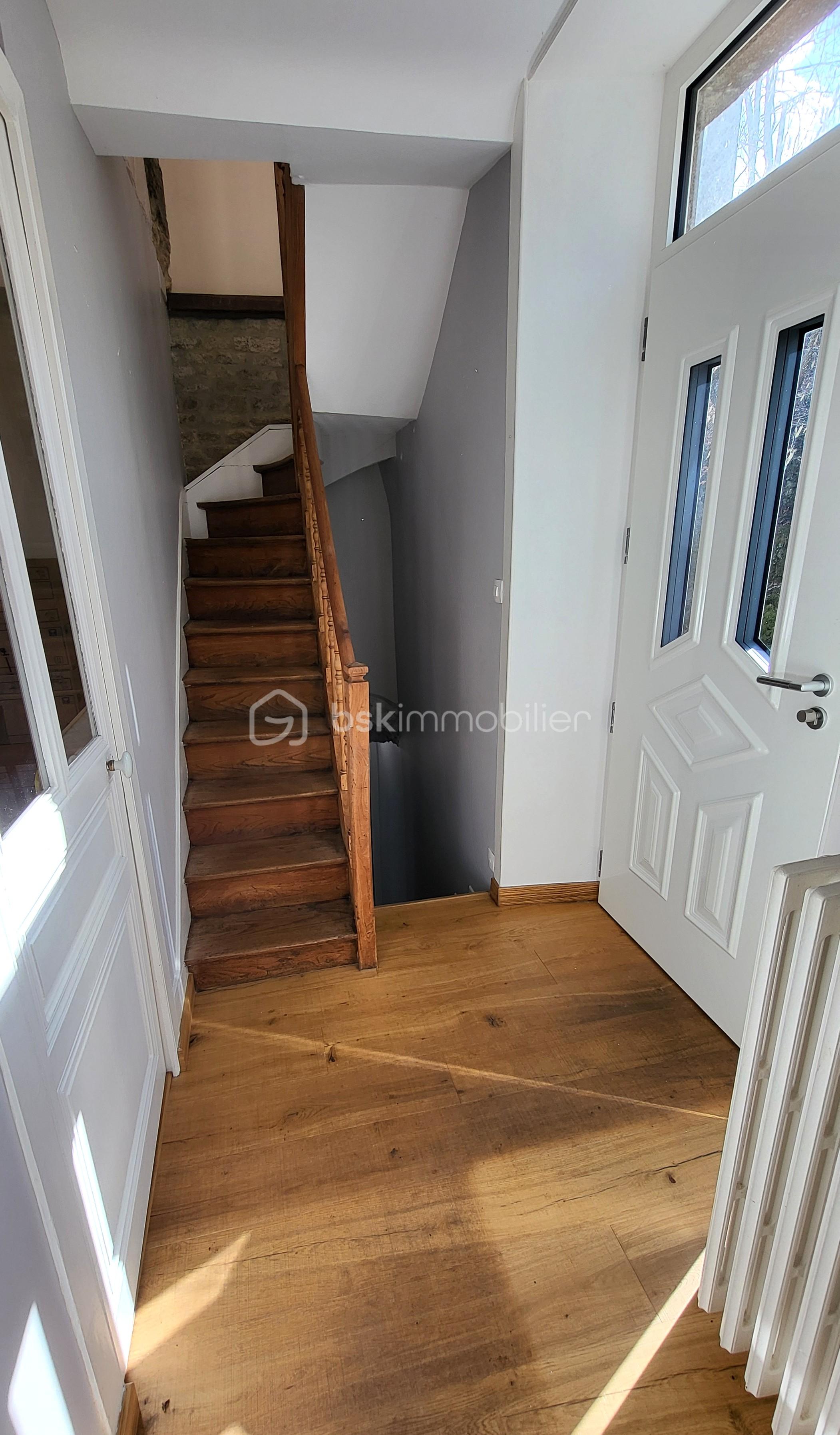 Maison en pierre de 95 m² - TEAL dégagement RDC 2 jpg.jpg