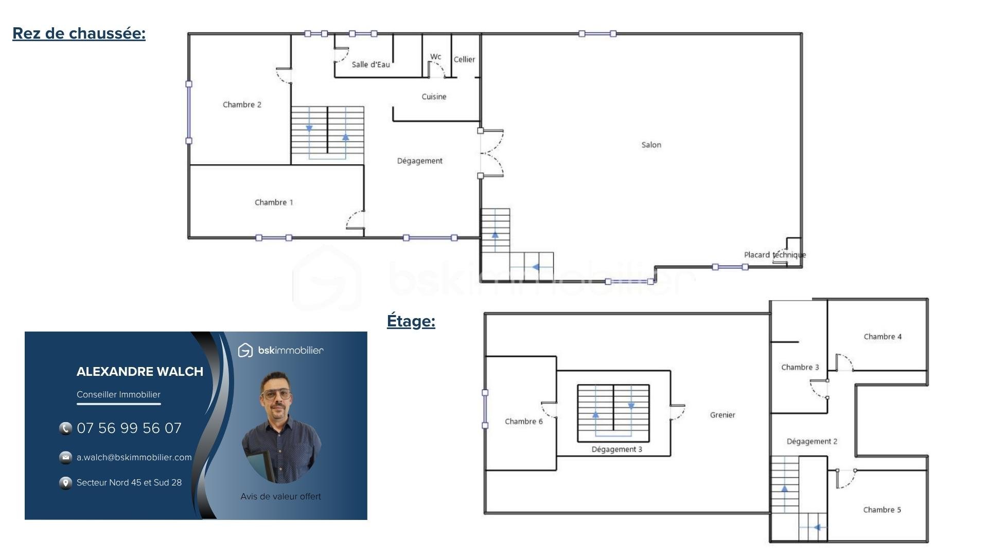 Maison ancienne de 198 m² - plan Ciron.jpg