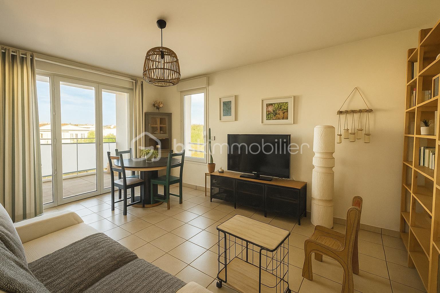 Appartement de 67,30 m²