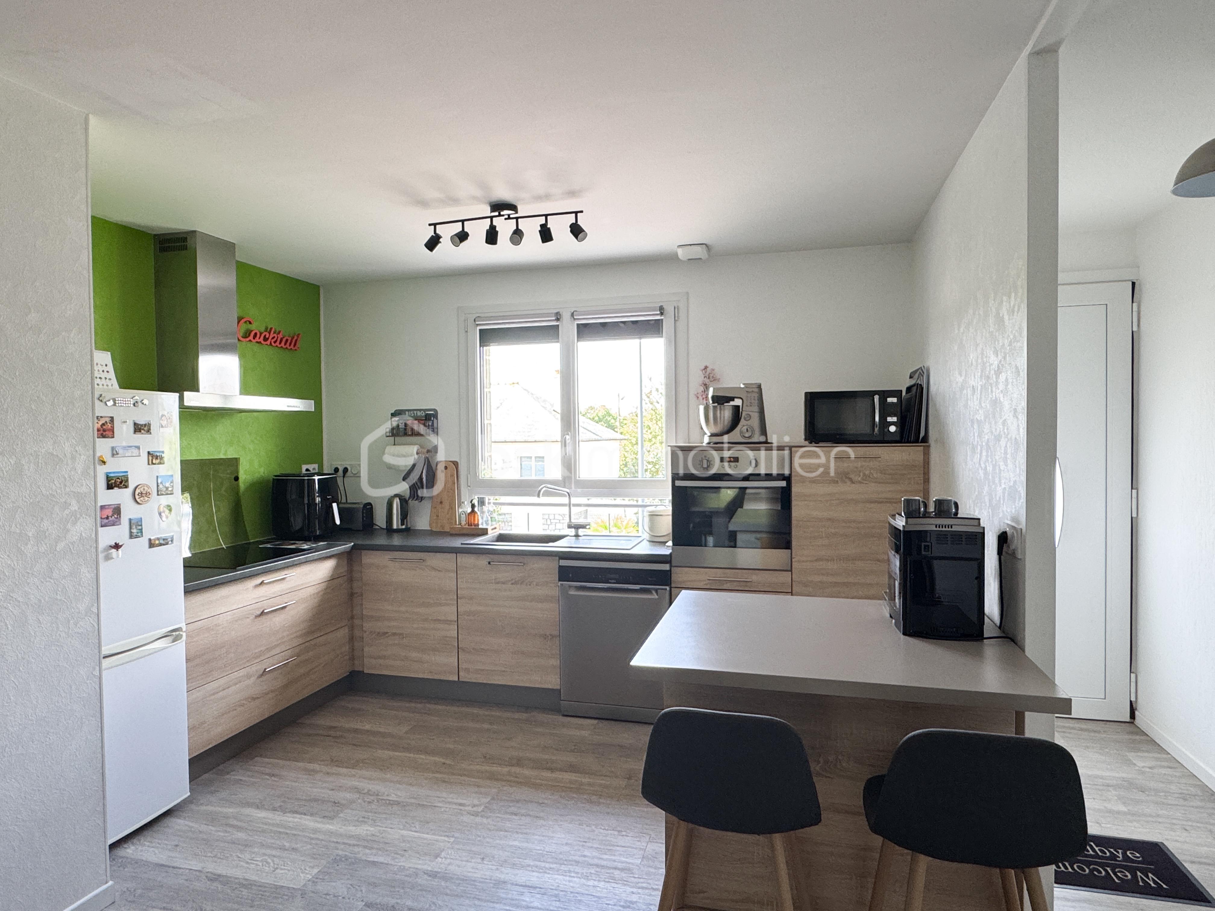 Maison de 120 m² - ROCHER IMG_1238.JPG