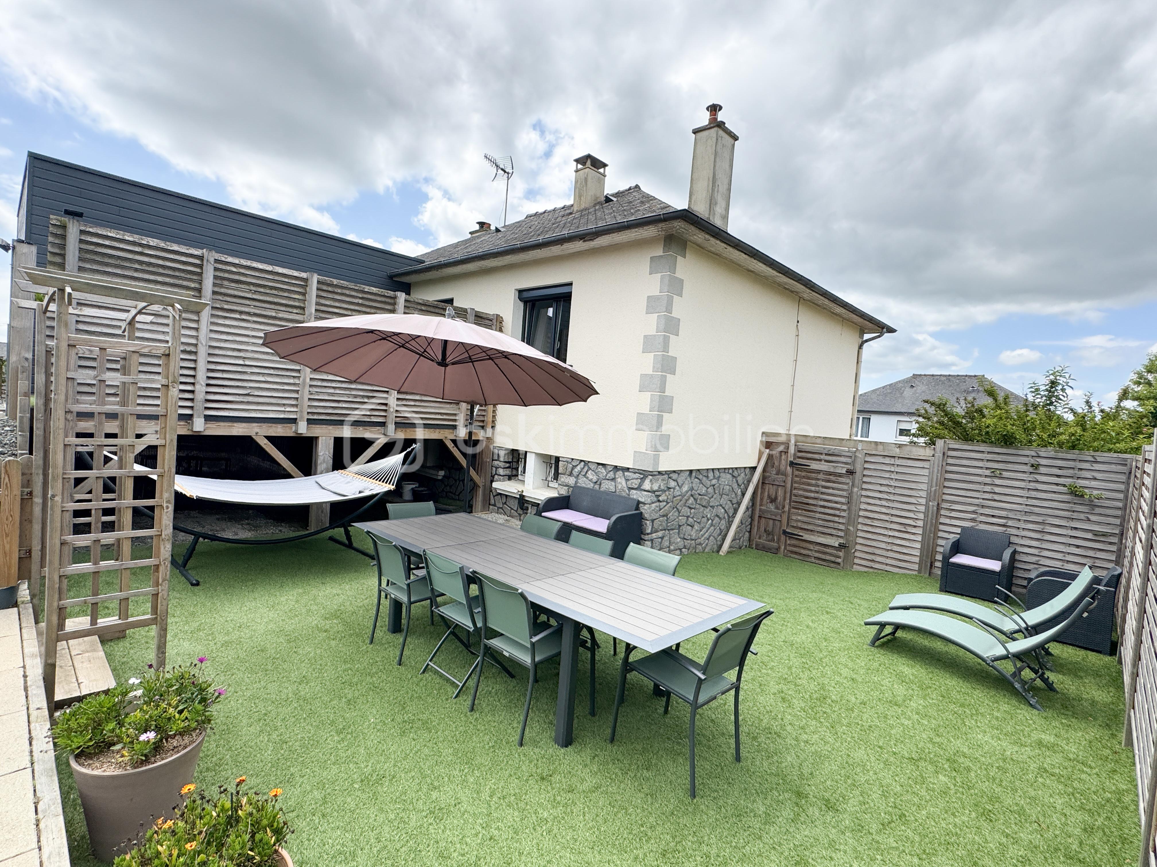 Maison de 120 m² - ROCHER IMG_1274.JPG