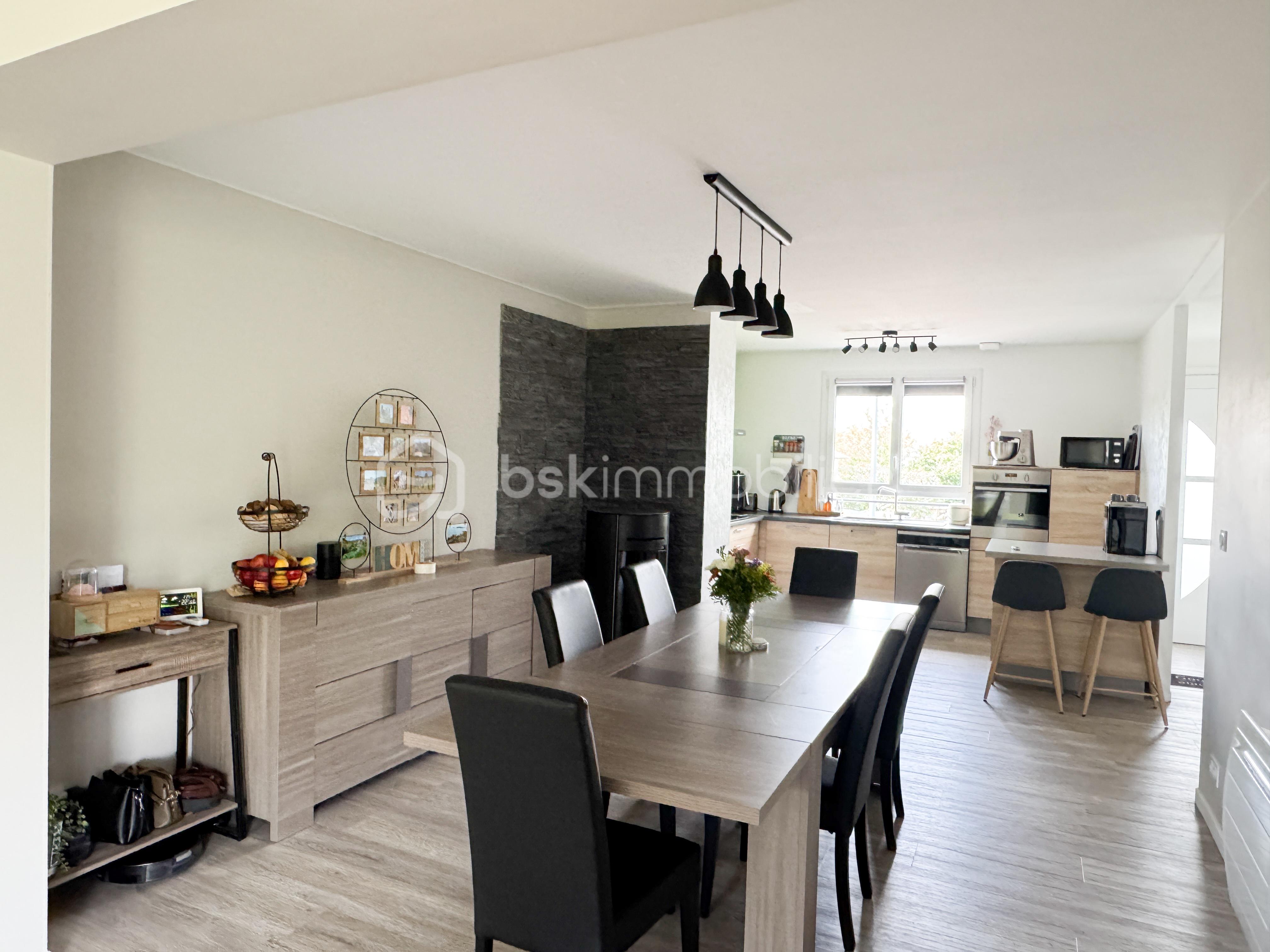 Maison de 120 m² - ROCHER IMG_1246.JPG
