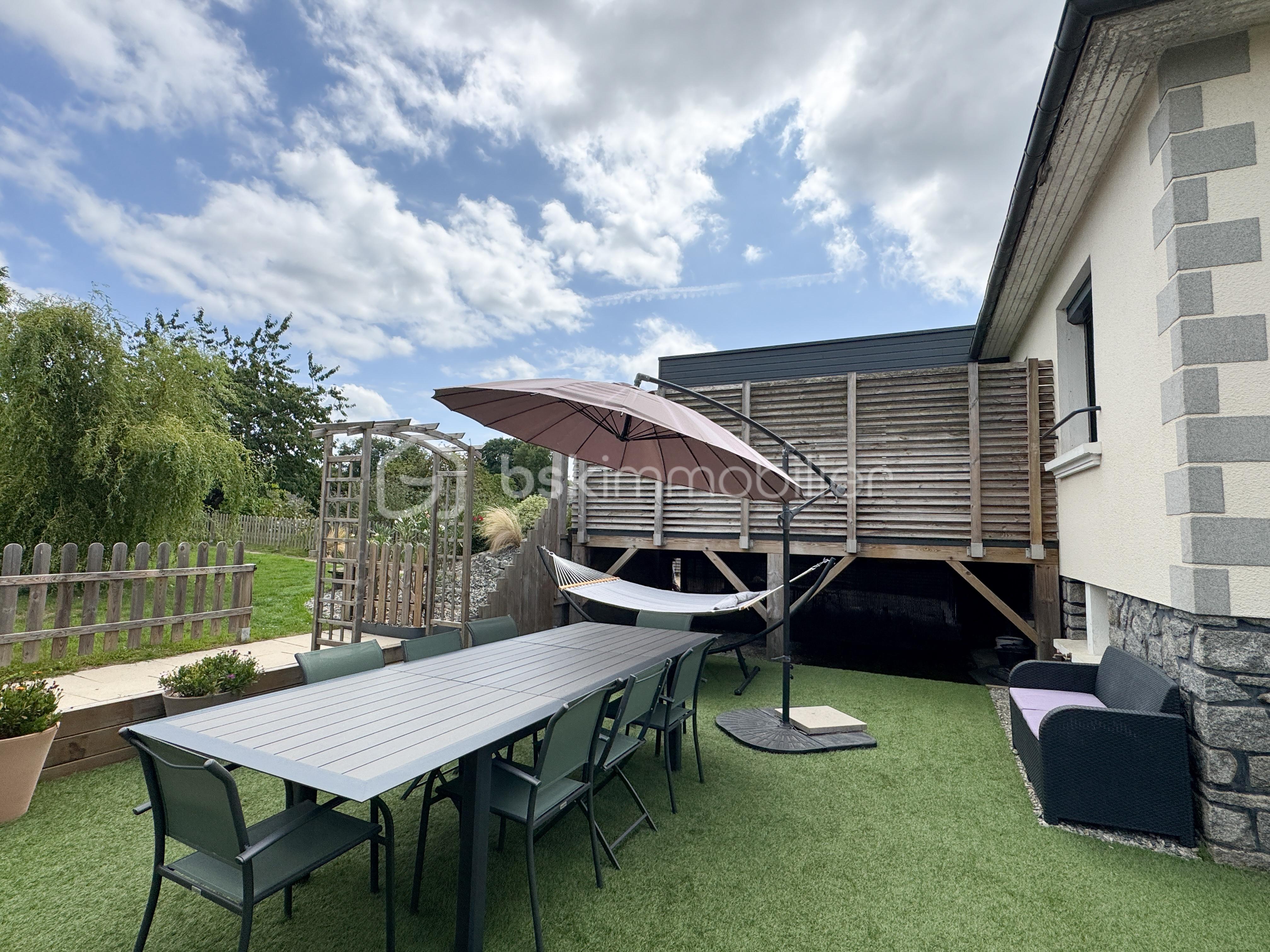 Maison de 120 m² - ROCHER IMG_1273.JPG