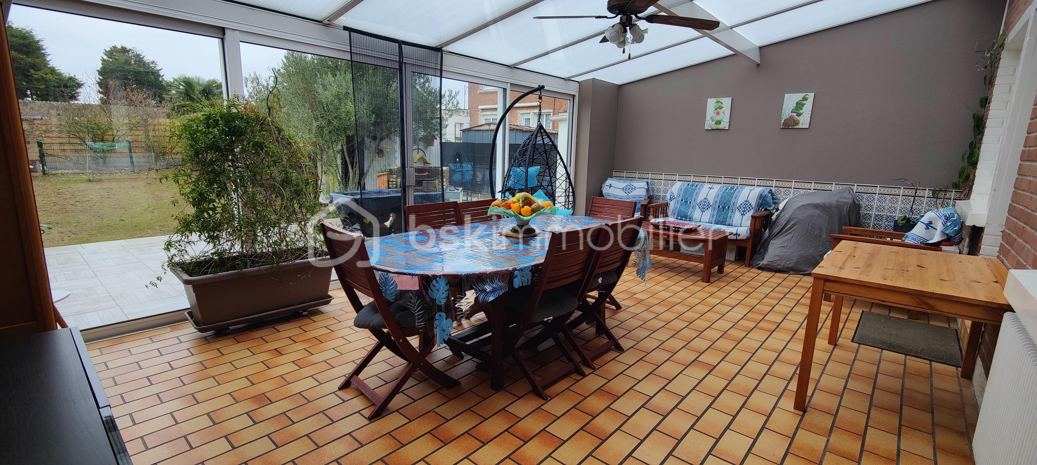 Maison traditionnelle de 116 m²