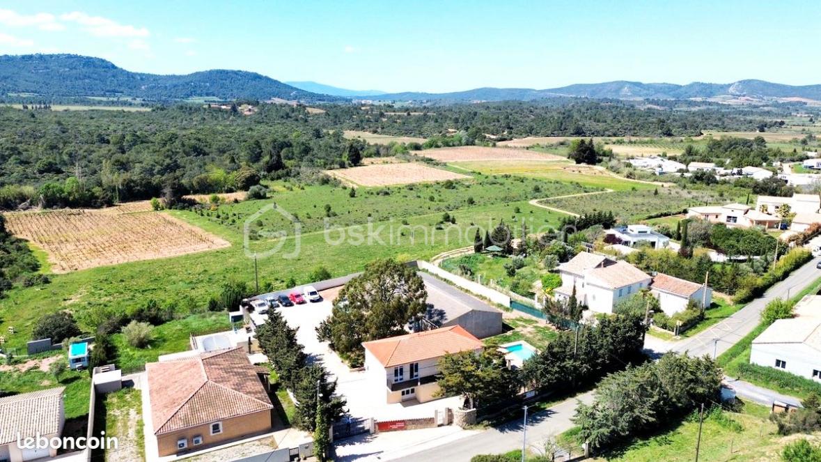 Propriete de 180 m²