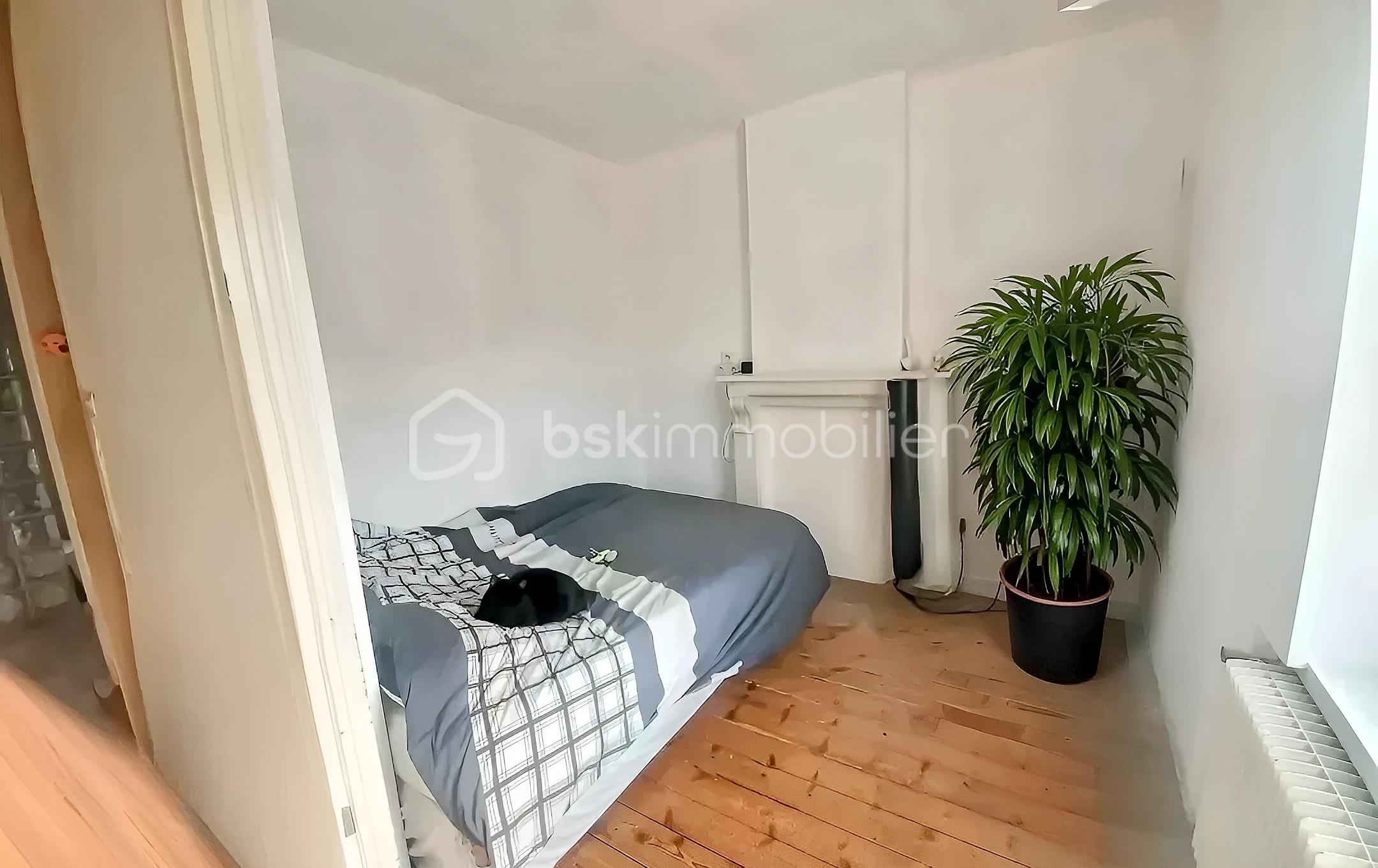 Maison de village de 124,50 m² - SOUCHEZ IG CH 3 en l'etat plante verte OK (2).jpg