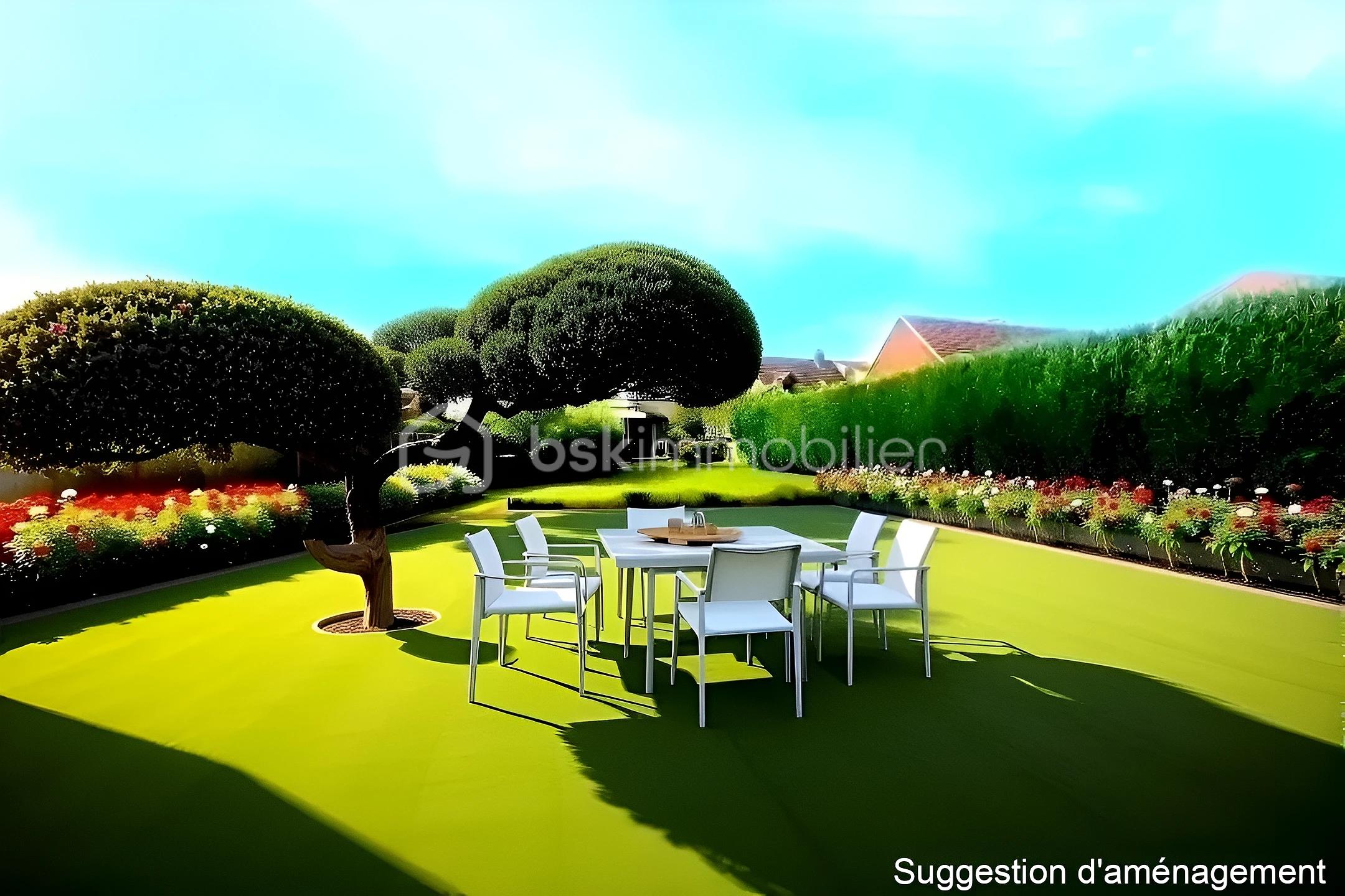 Maison de village de 124,50 m² - SOUCHEZ IG OK JARDIN relook table.jpg