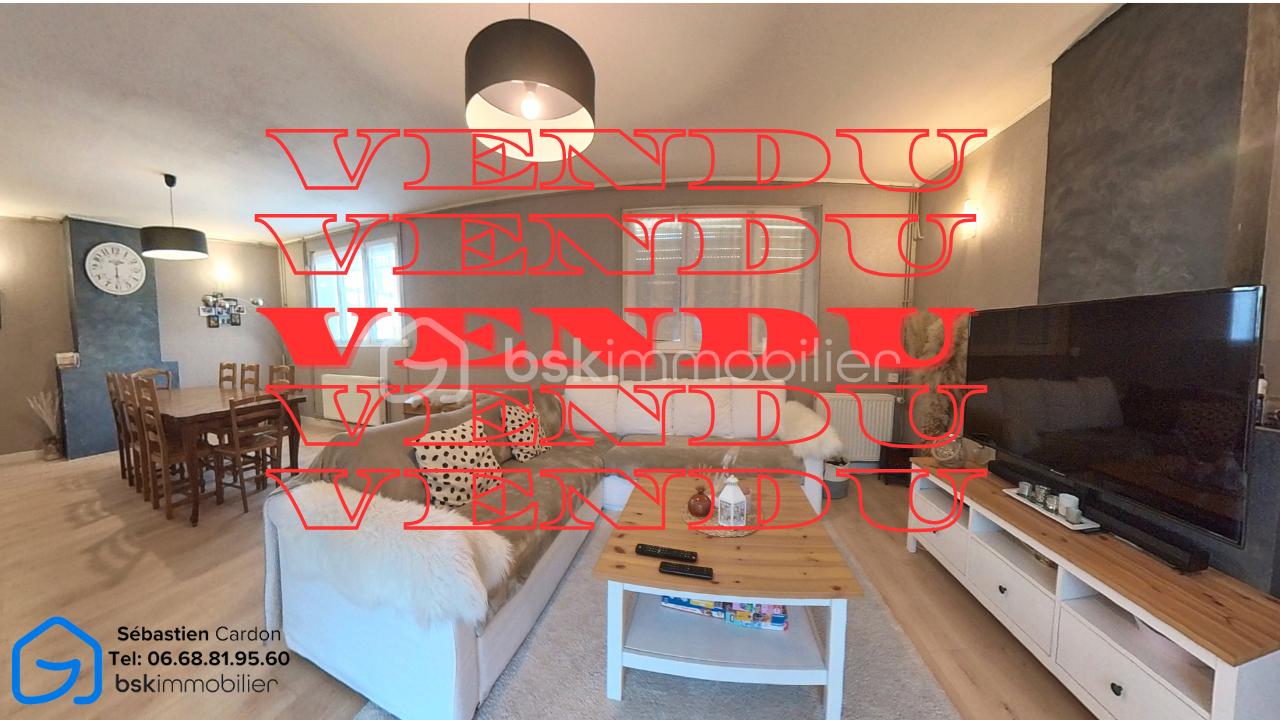 Maison de ville de 142 m²