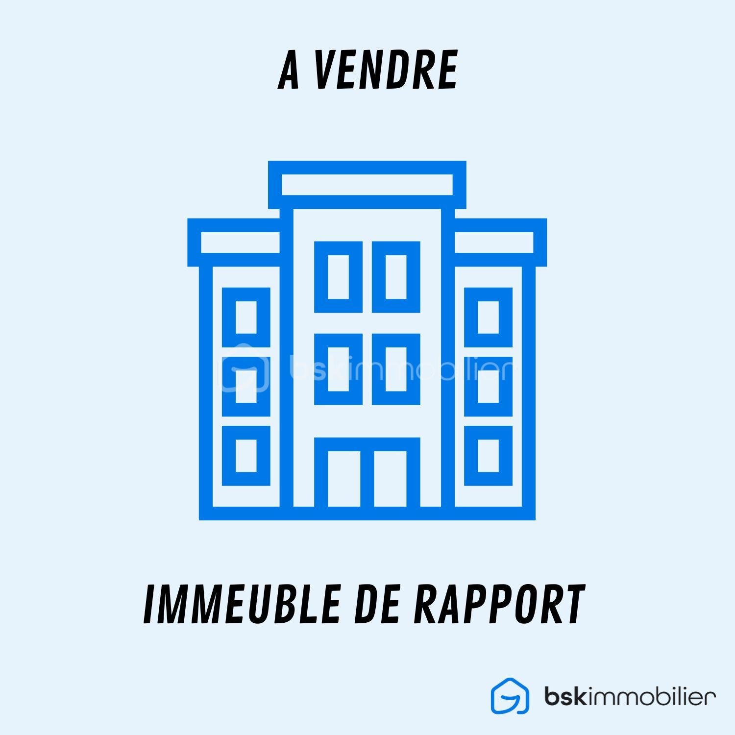 Immeuble mixte de 240 m²