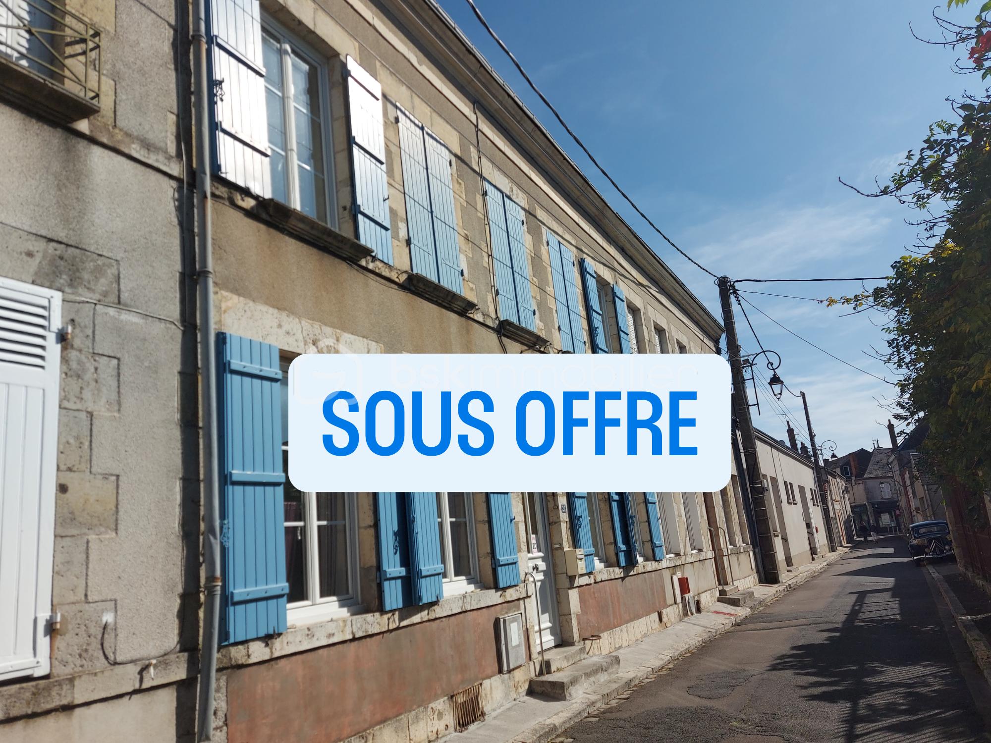 Maison de ville de 168 m²