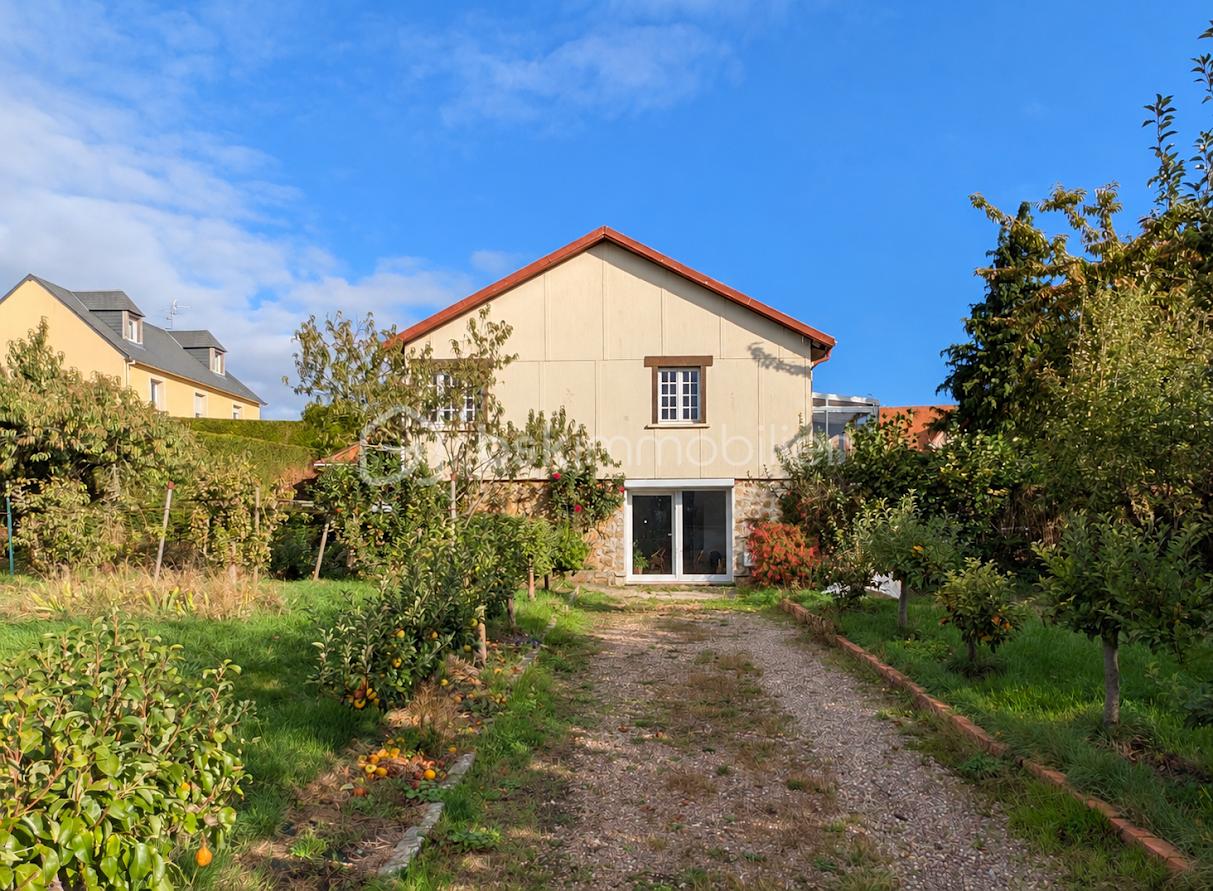 Maison 6 pièces 107 m² · à Évrecy · 107 m² · 199 500 €