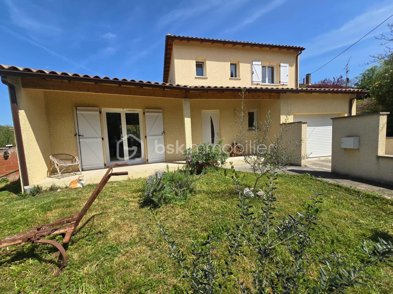 Maison de 137 m² Maison de 137 m²