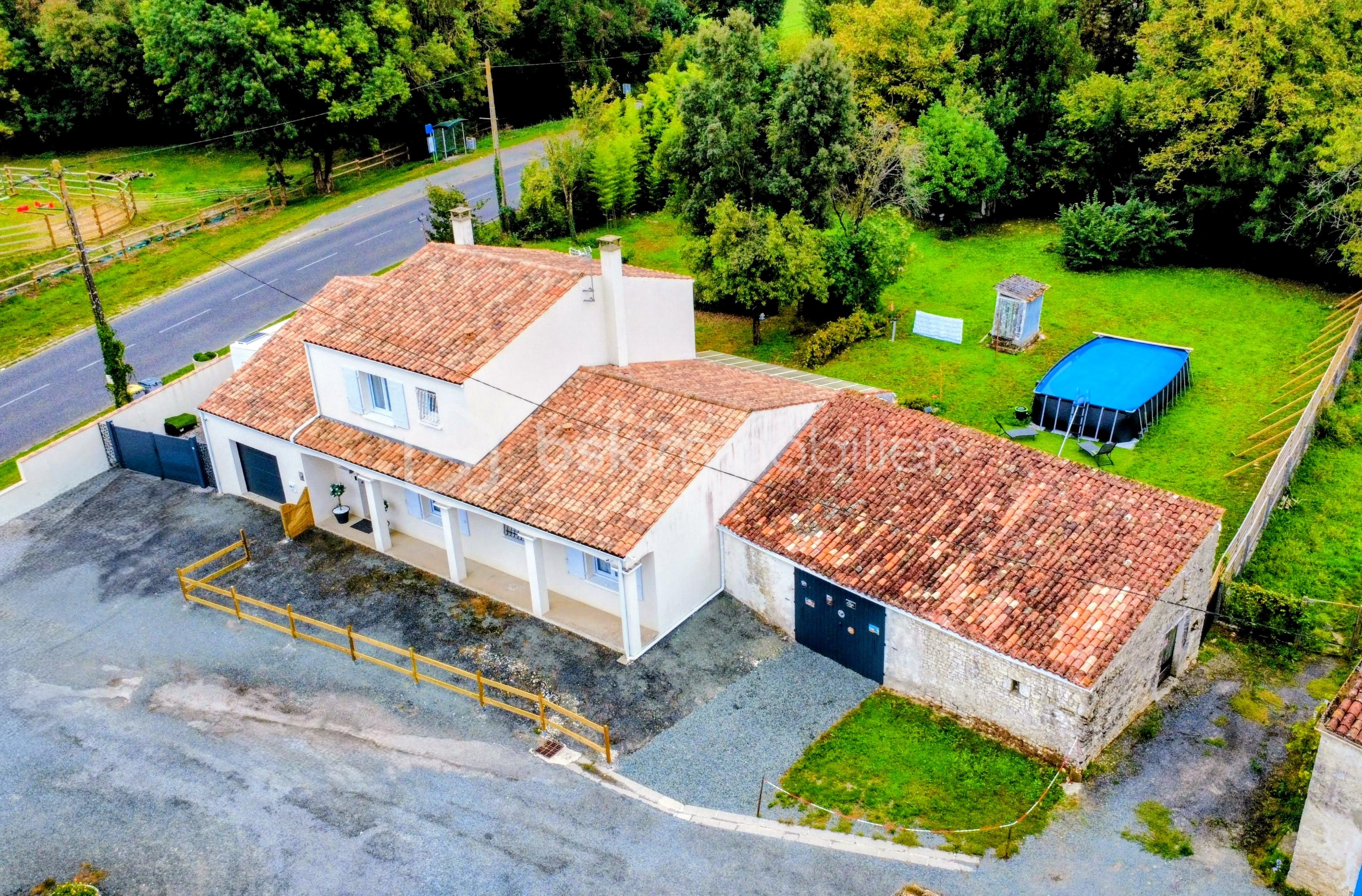 Maison traditionnelle de 174 m²