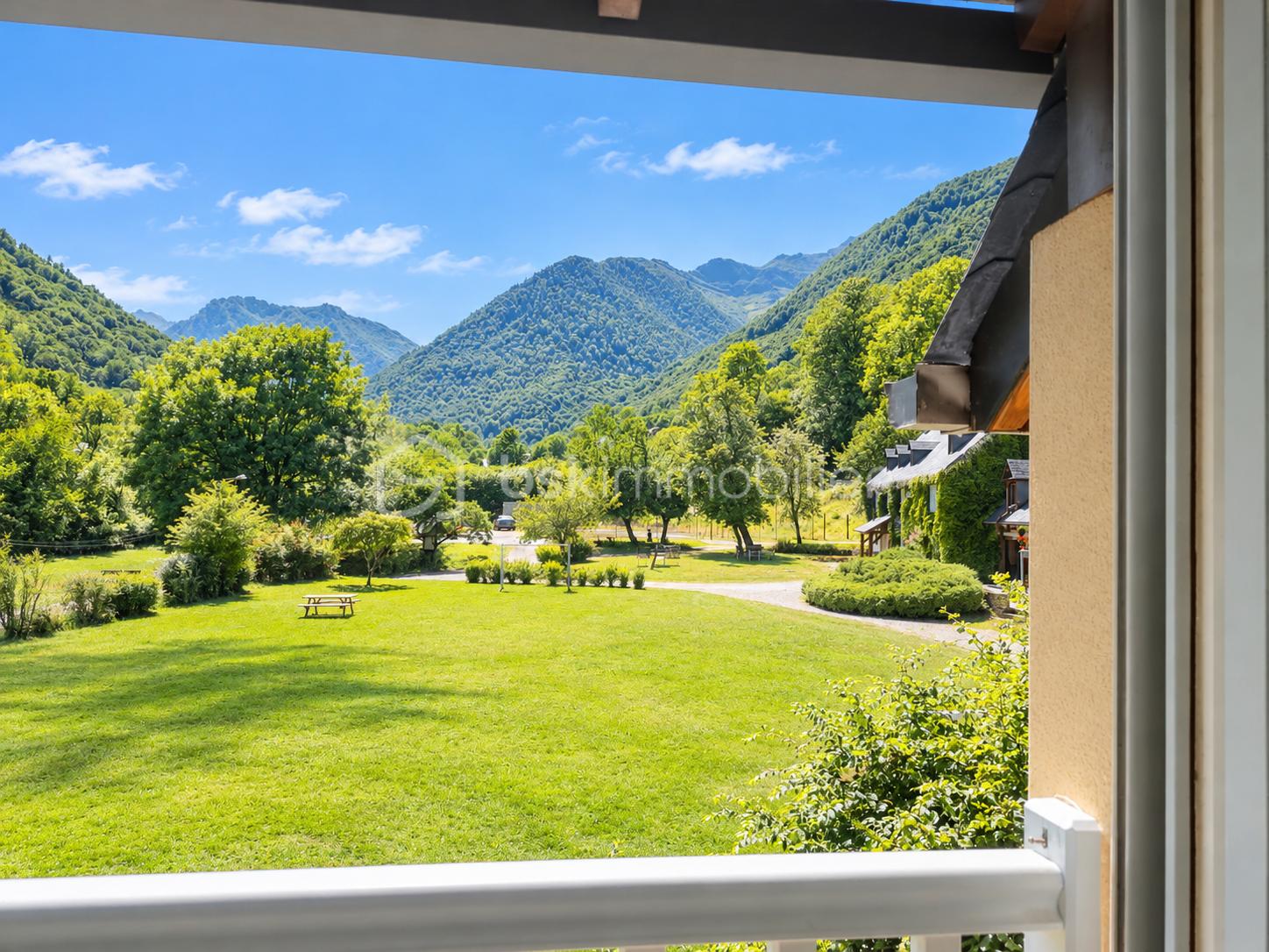 Appartement 1 pièce 36 m² · à Bagnères-de-Bigorre · 35,9 m² · 98 000 €