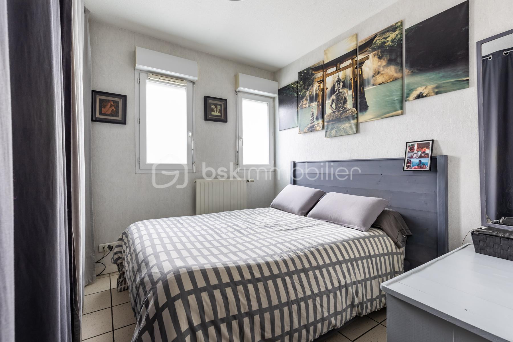 Maison jumelee de 85 m² - Chambre rdc_1.jpg