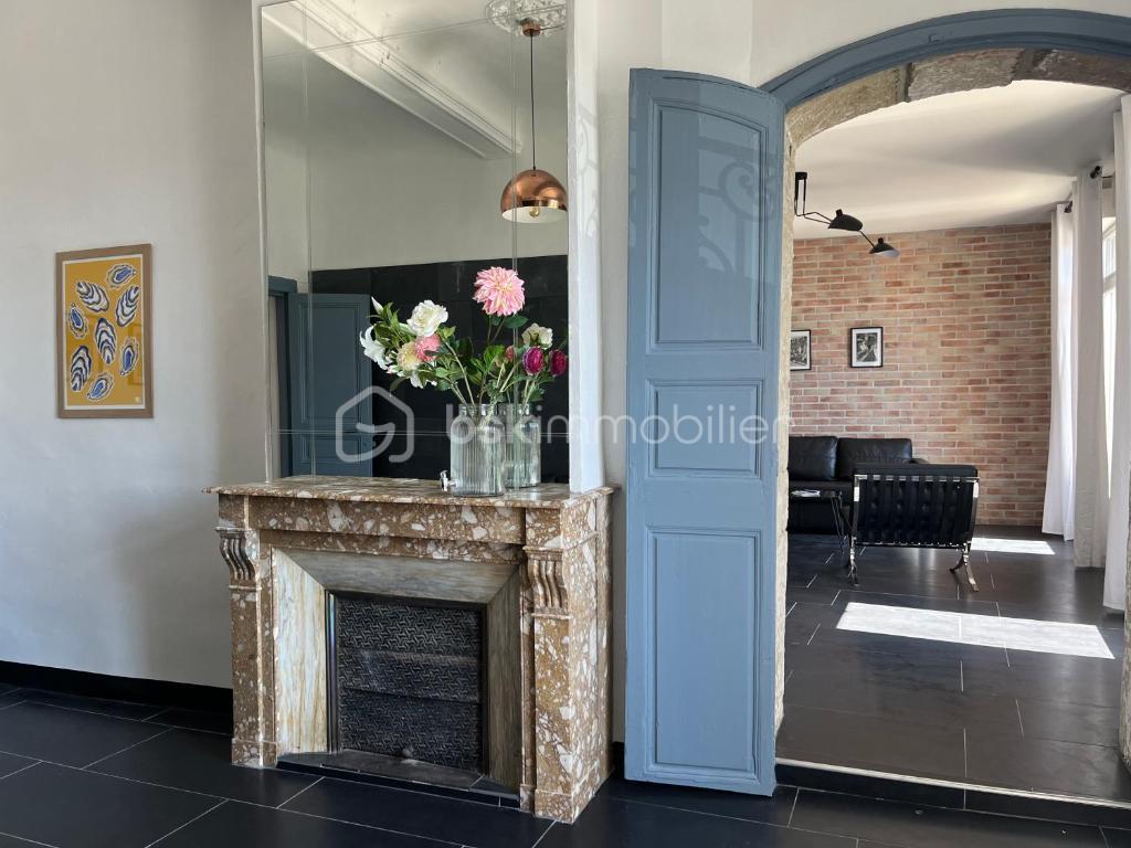 Appartement 4 pièces 96 m² · à Sete · 95,7 m² · 380 000 €