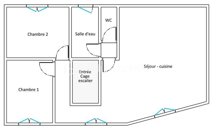 Immeuble de 266 m² - APPT 6.png