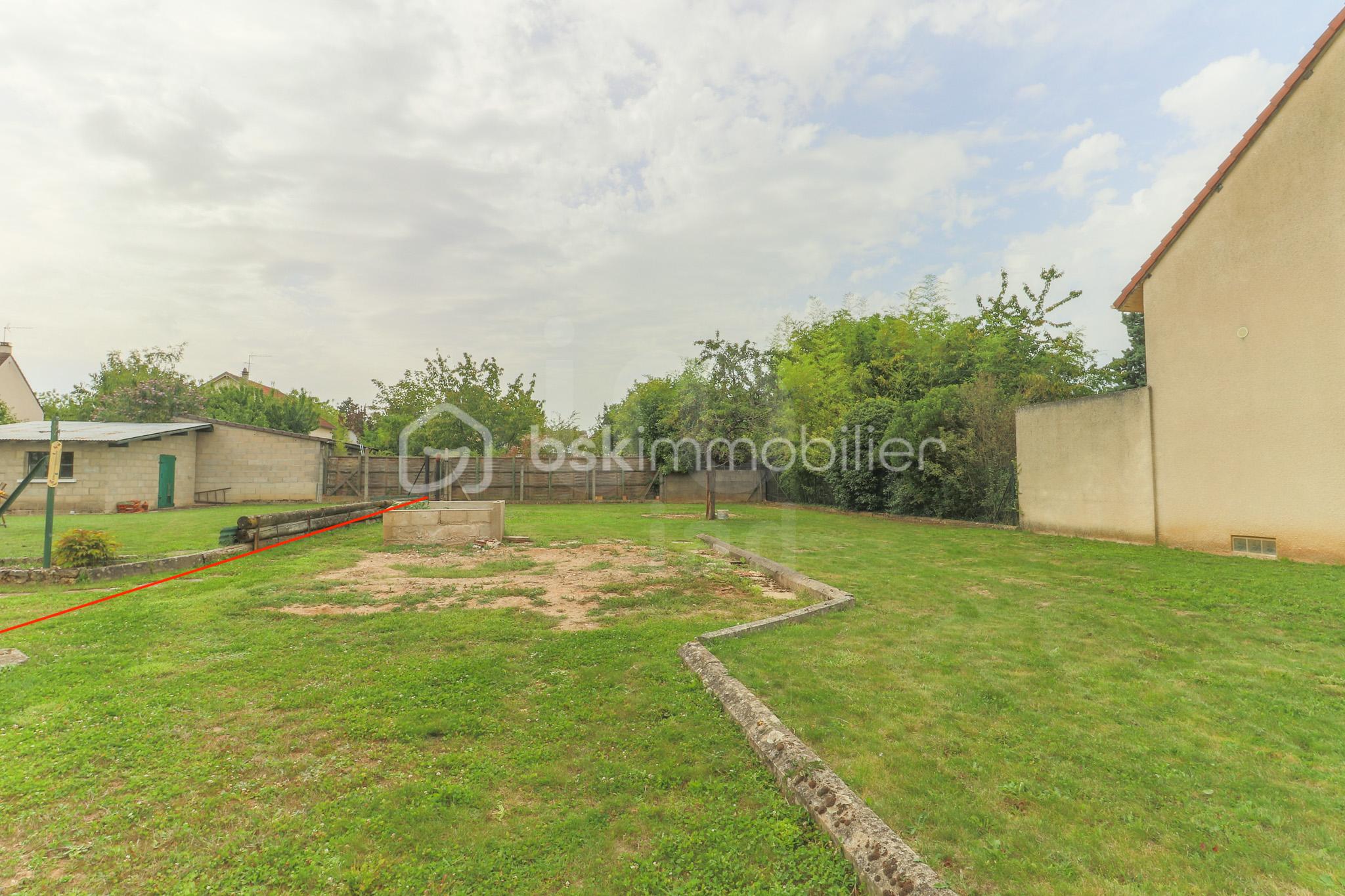 Terrain 554 m² · à Cerny · 554 m² · 126 000 €