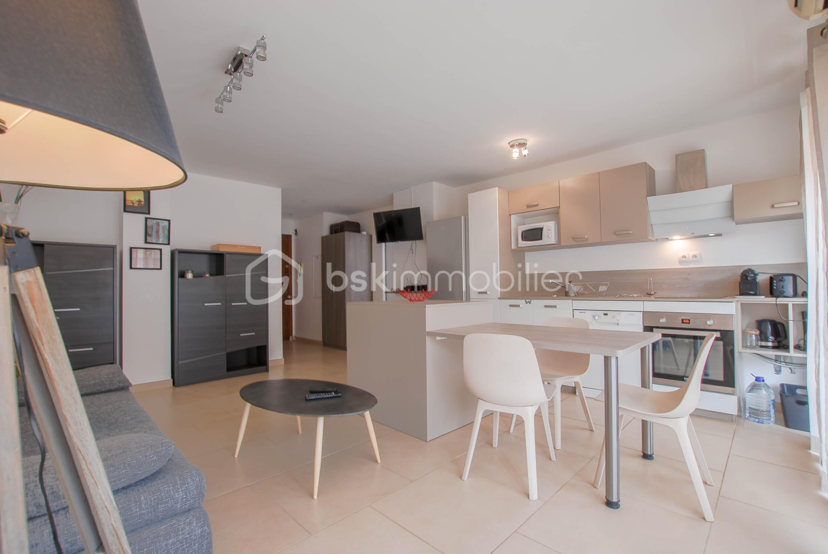 Appartement de 50,60 m²