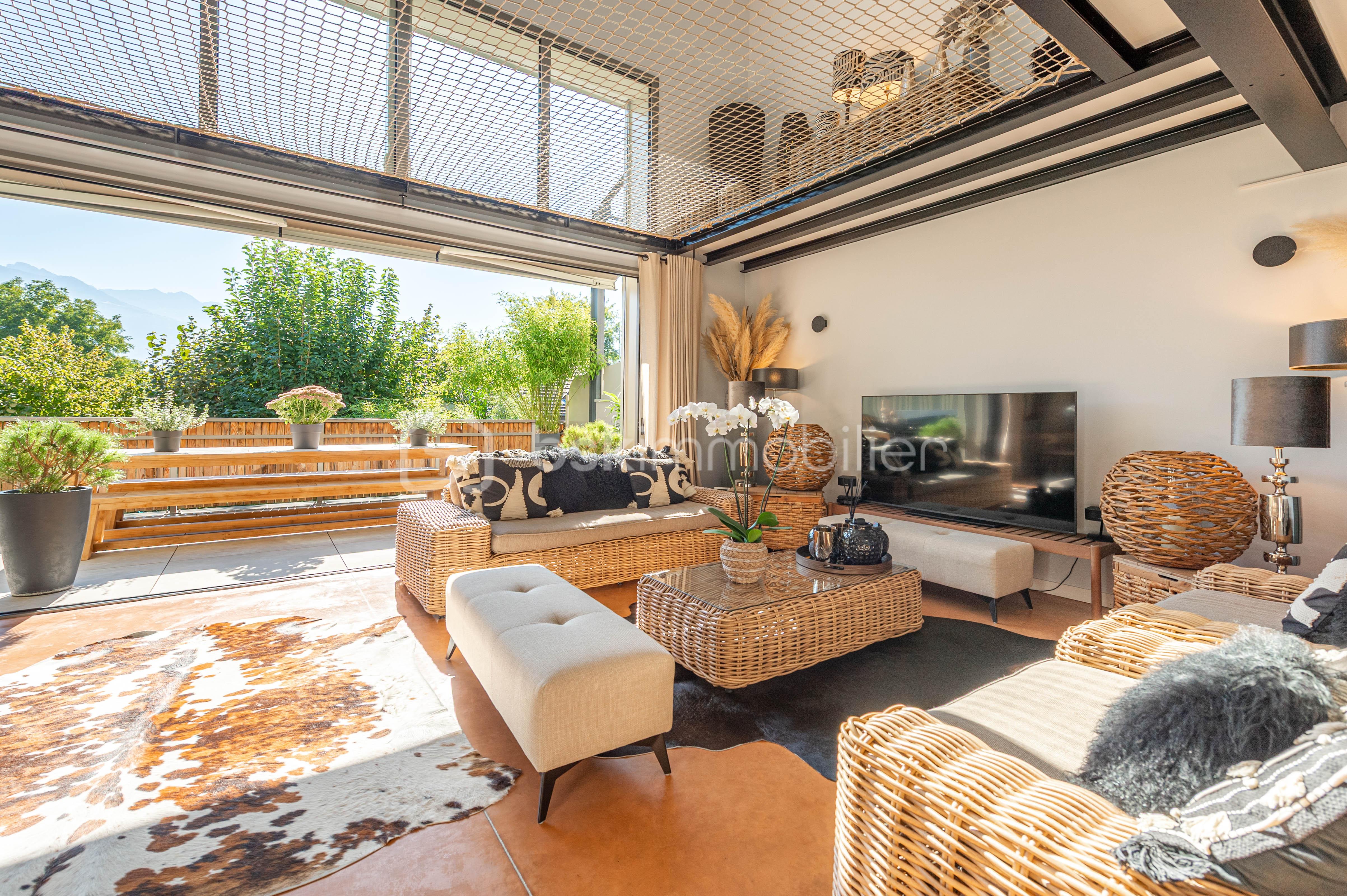 Appartement 5 pièces 139 m² · à Saint-Jorioz · 139 m² · 1 175 000 €