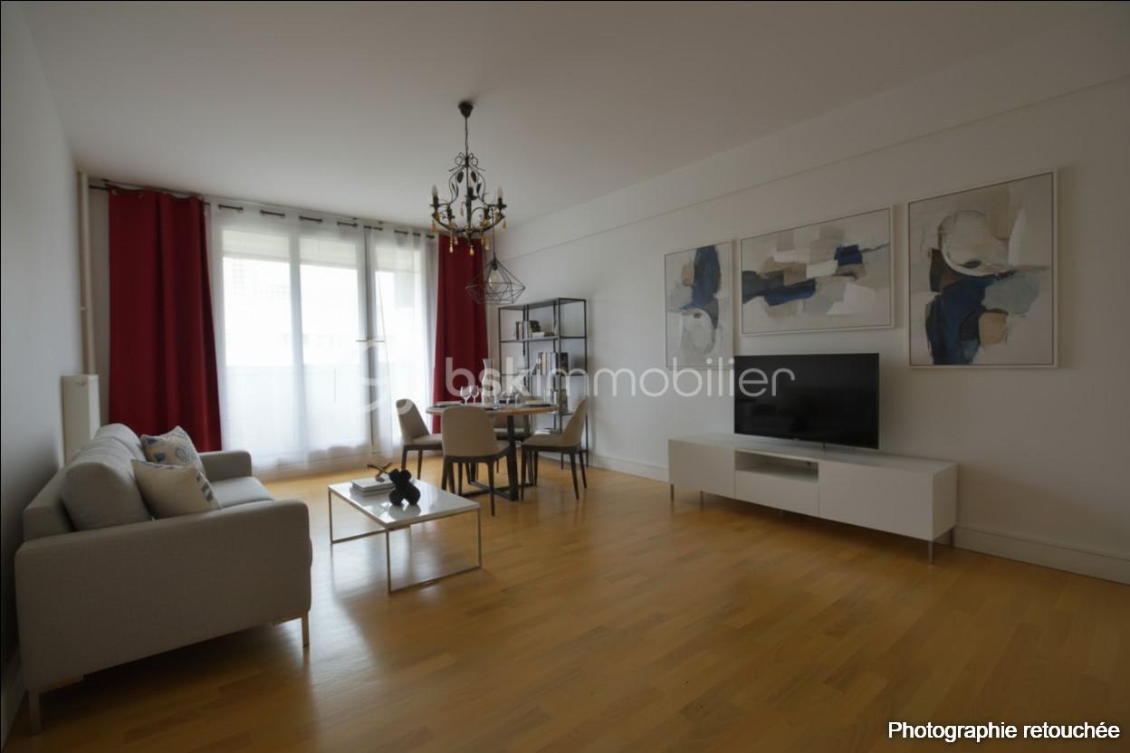Appartement de 82 m²