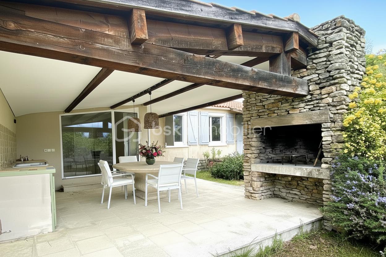 Maison provencale de 106 m²