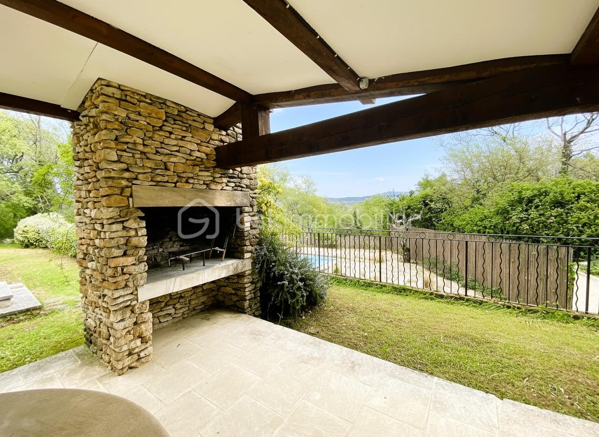 Maison provencale de 106 m²