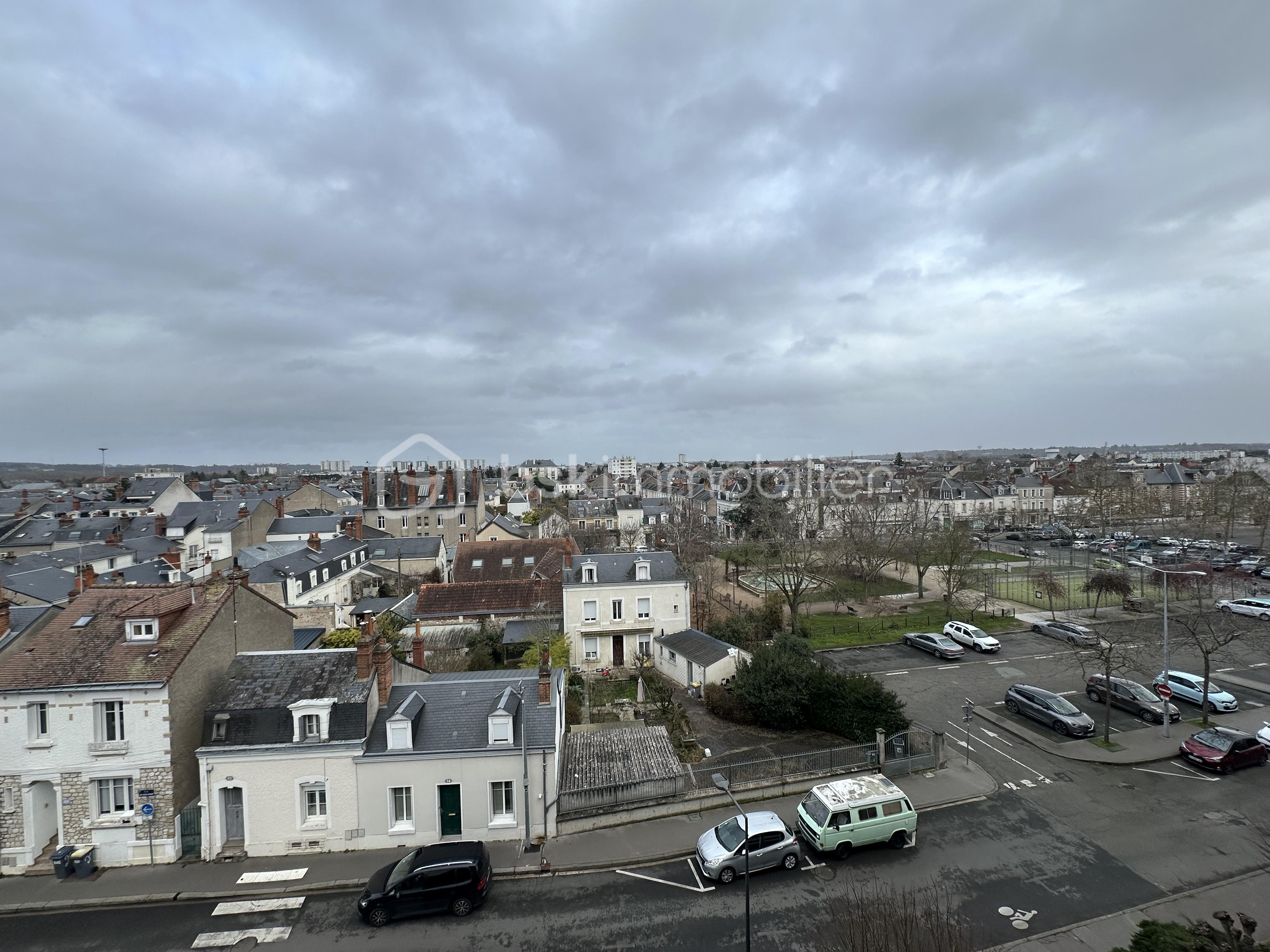 Appartement de 55,39 m²