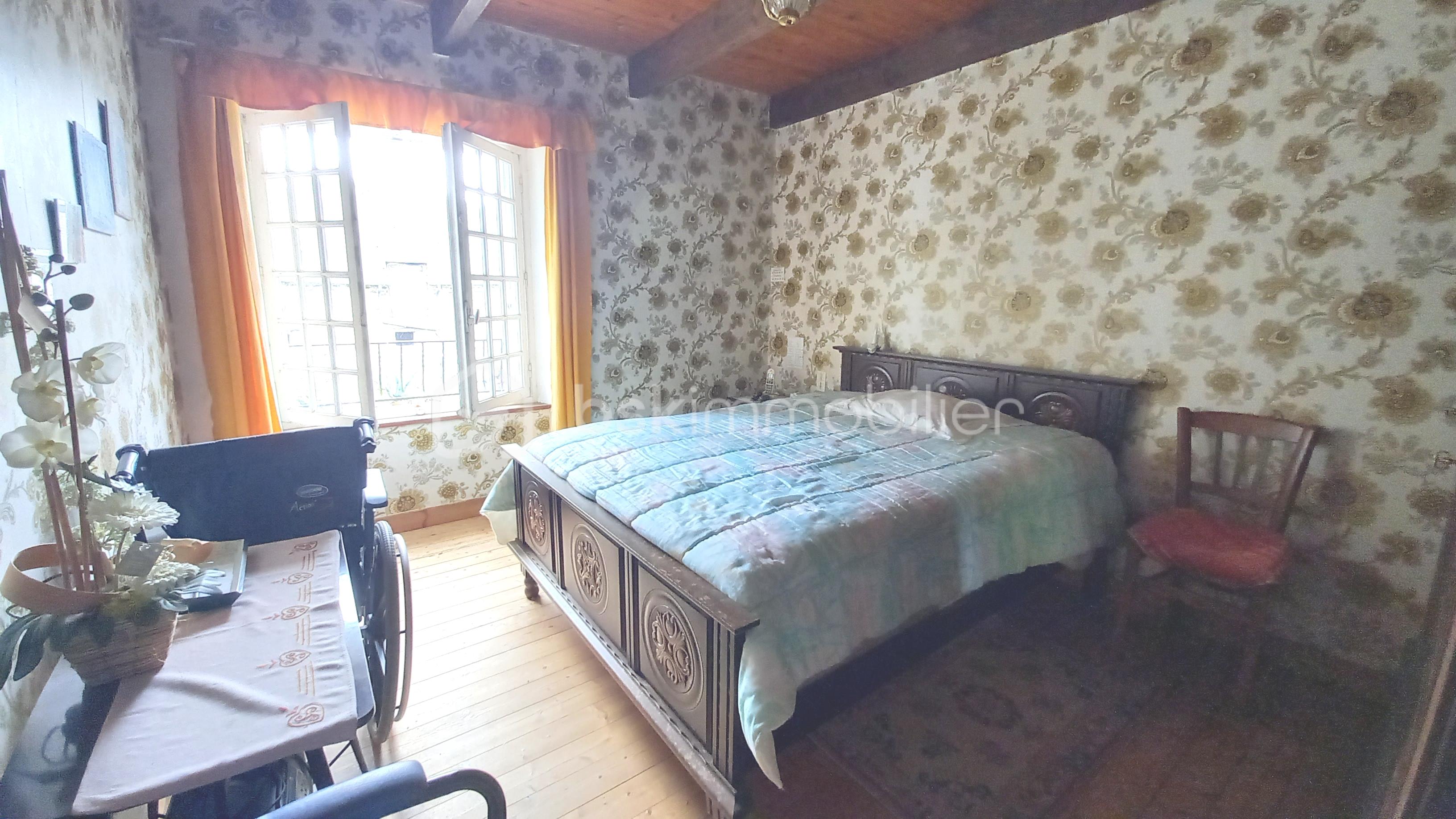 Maison de 71 m² - Photo Chambre 2.jpg
