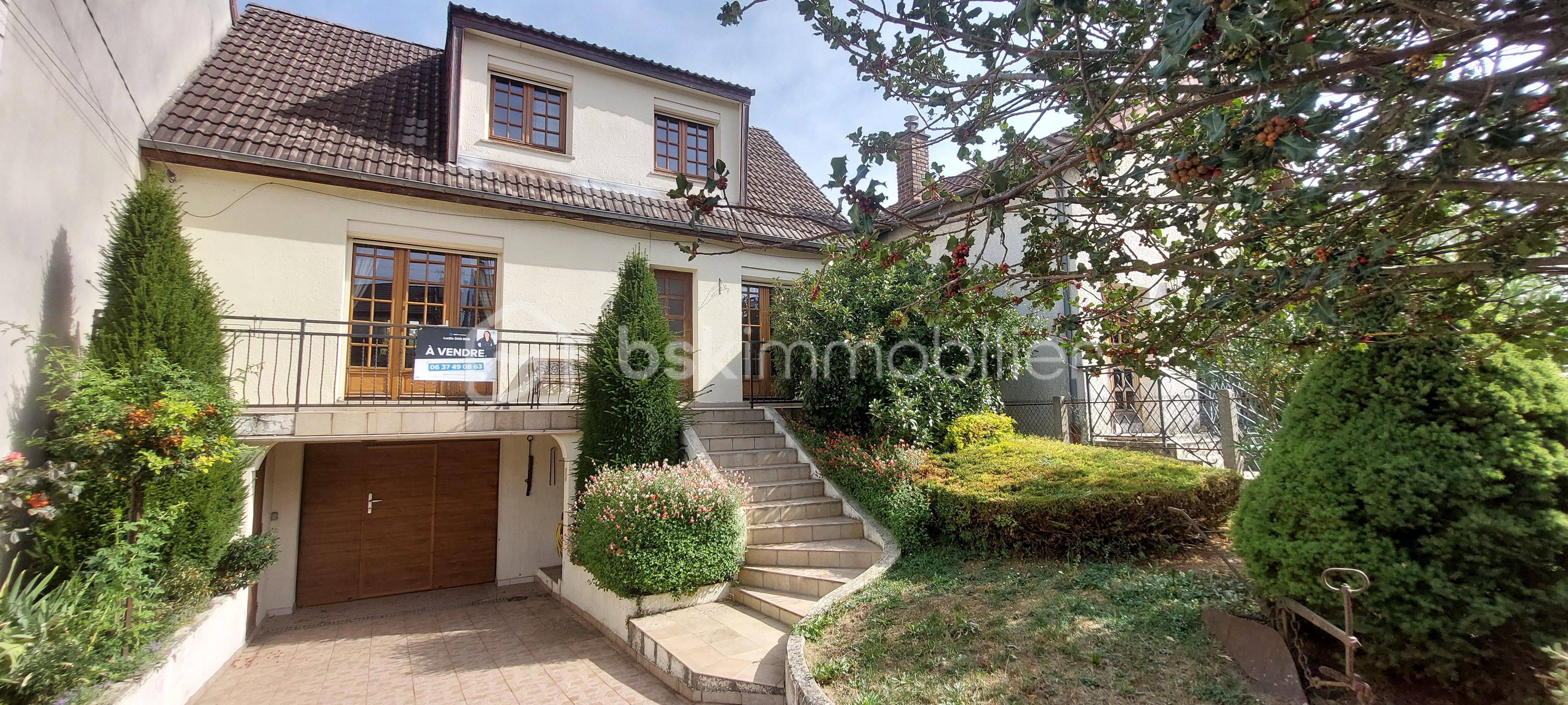 Maison 6 pièces 145 m² · à Wissous · 145 m² · 482 000 €