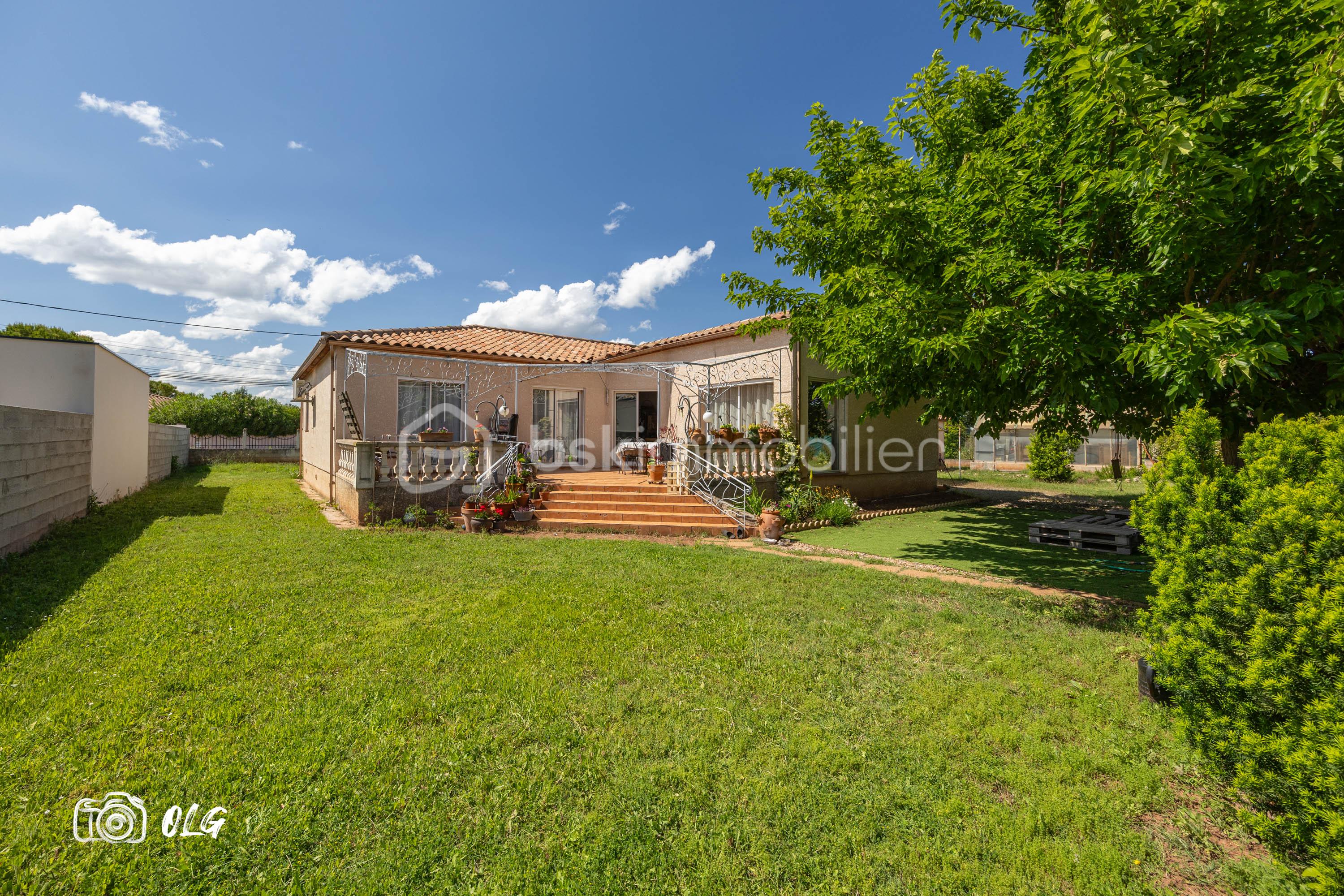 Maison 8 pièces 200 m² · à Canet · 200 m² · 575 000 €