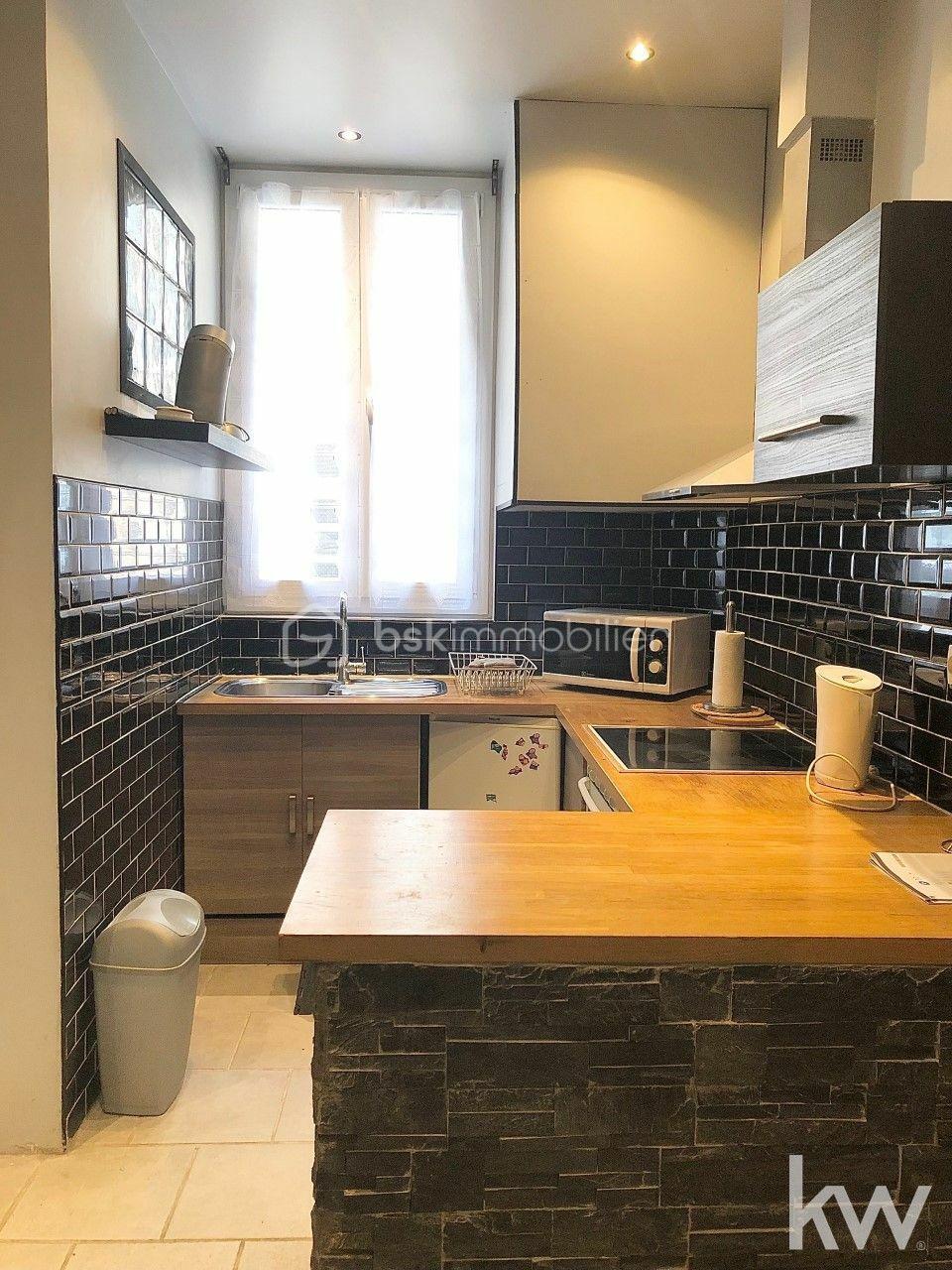 Appartement de 25 m²