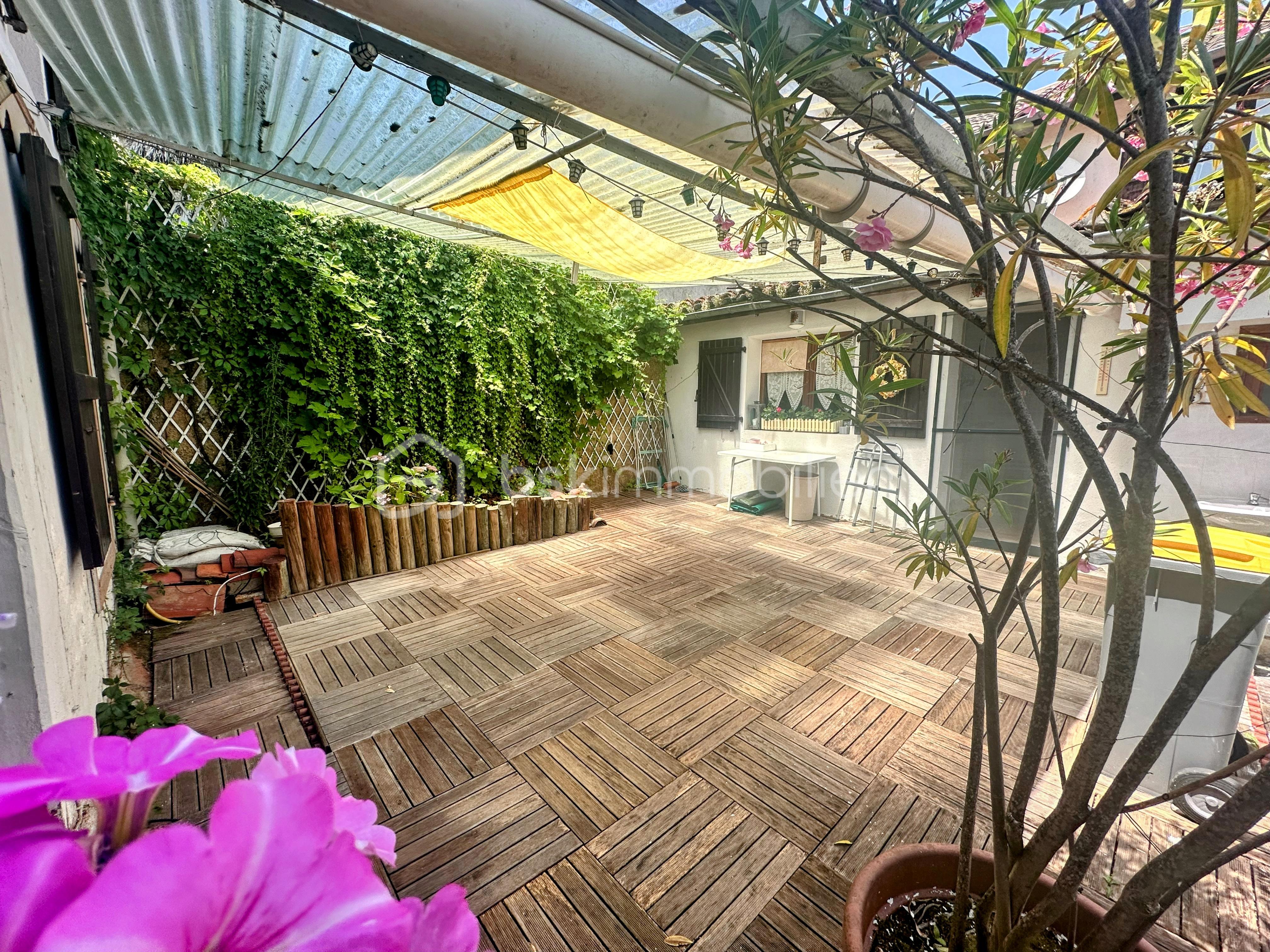 Maison de village de 126 m² - 19BEC920-0838-4F19-B153-3C68F942AE8E.JPG