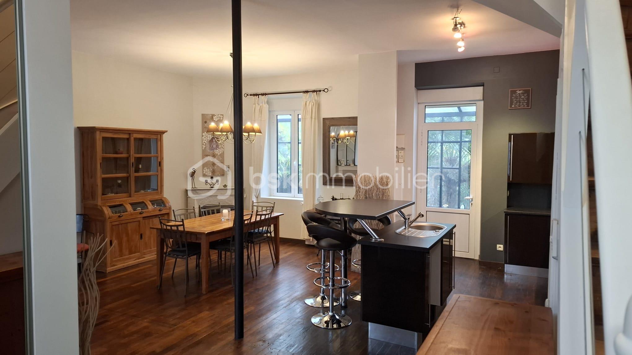 Maison de ville de 137 m²