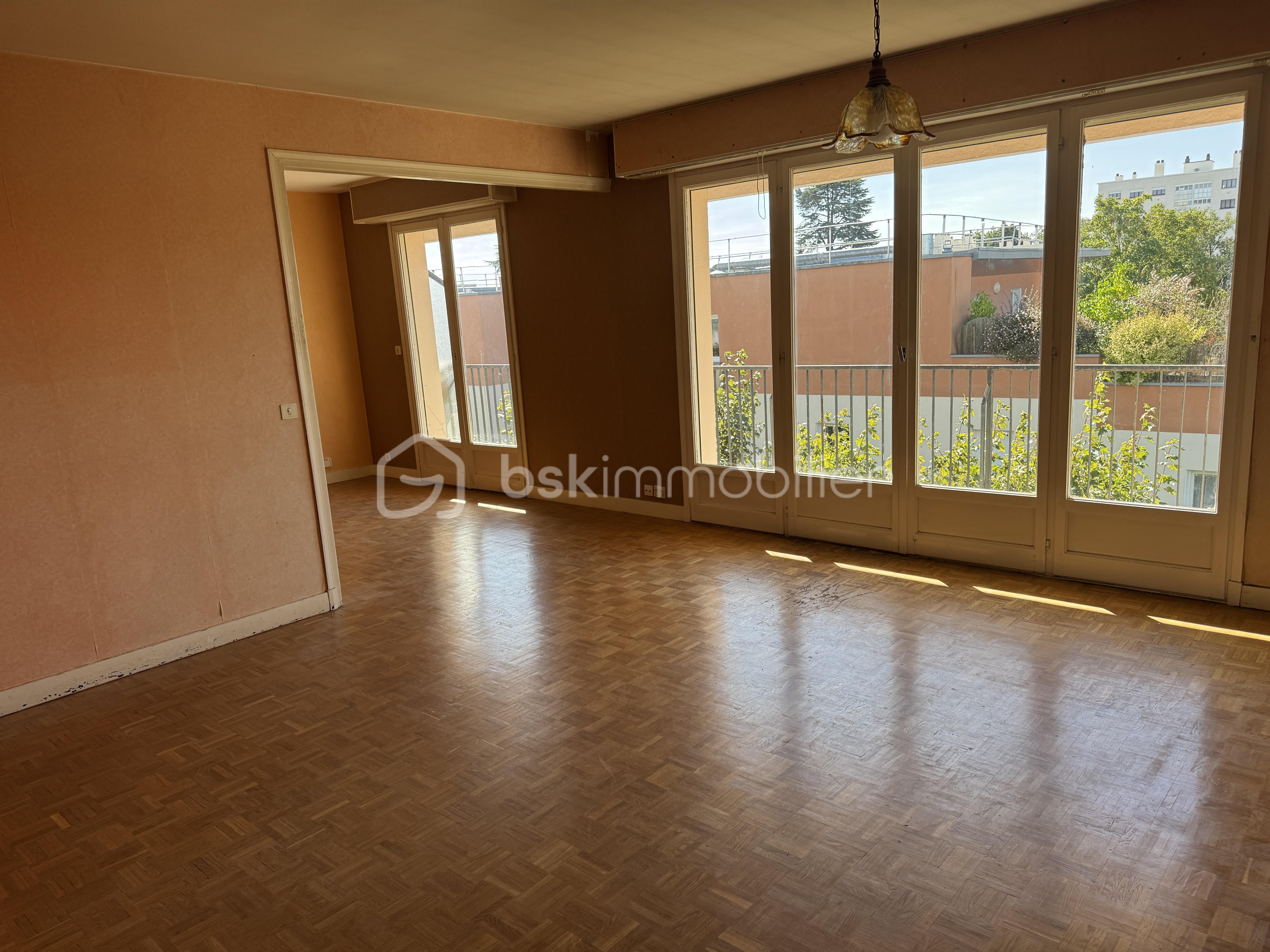 Appartement de 84,23 m²