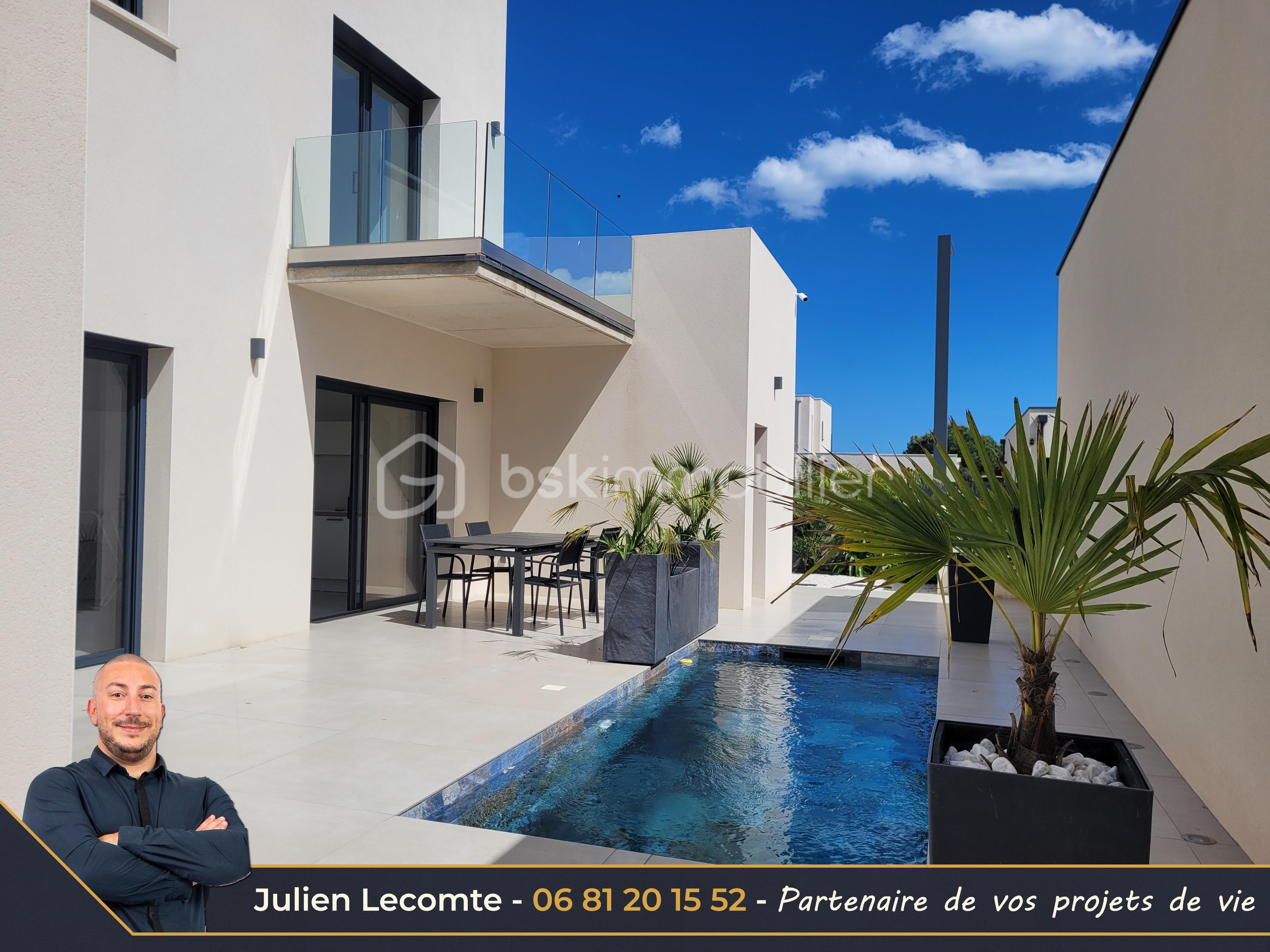 Maison 5 pièces 138 m² · à Serignan · 138 m² · 630 000 €