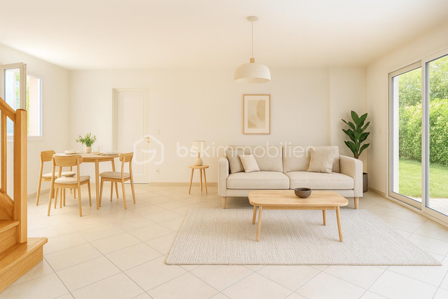 Maison de 130 m² - salon blanc .png