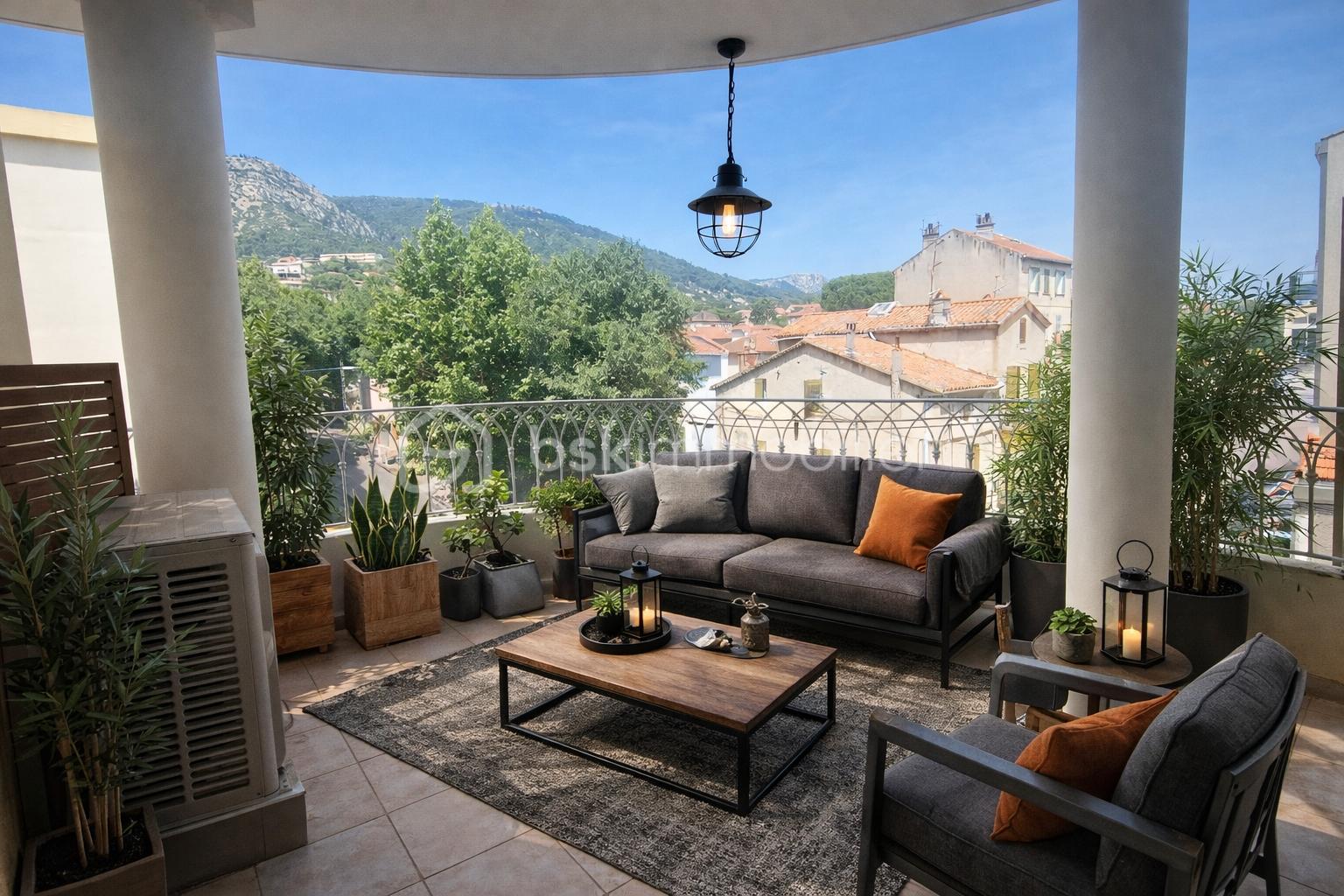 Appartement de 52,58 m²